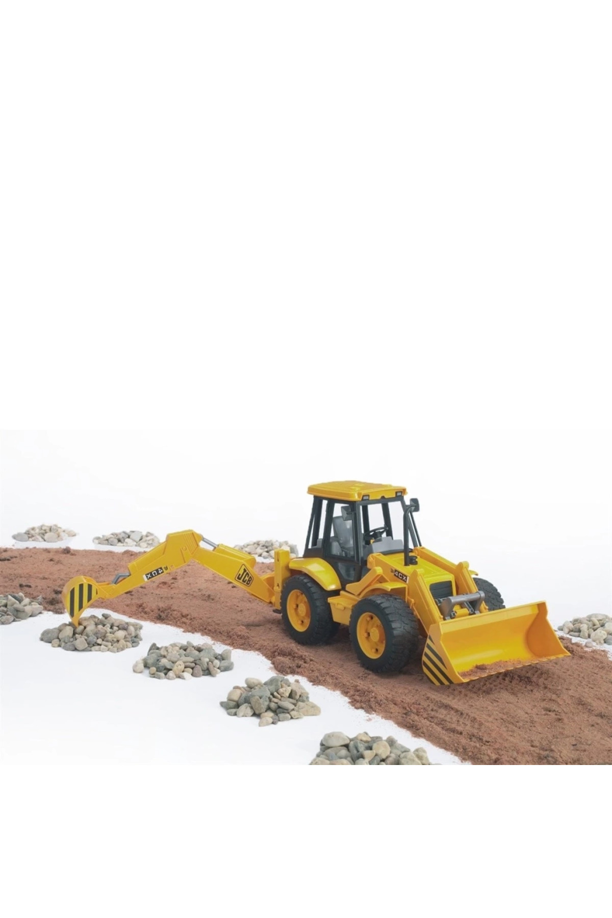 بیافاس جیسیبی ۴سیاکس بیلمکانیکی سبدی