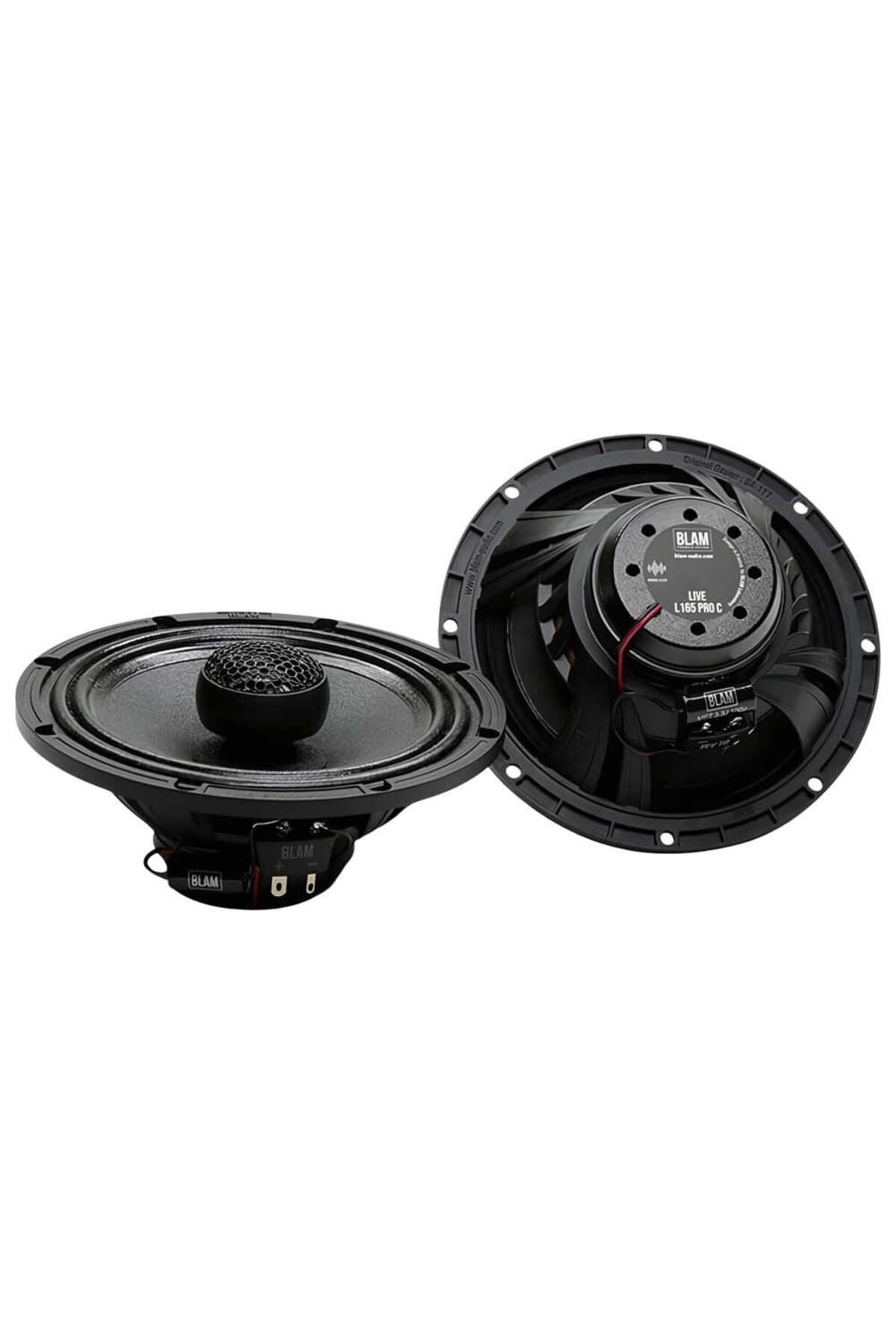 blam L165 PRO C 200W 165mm Koaksiyel Hoparlör - Fiyatı, Yorumları