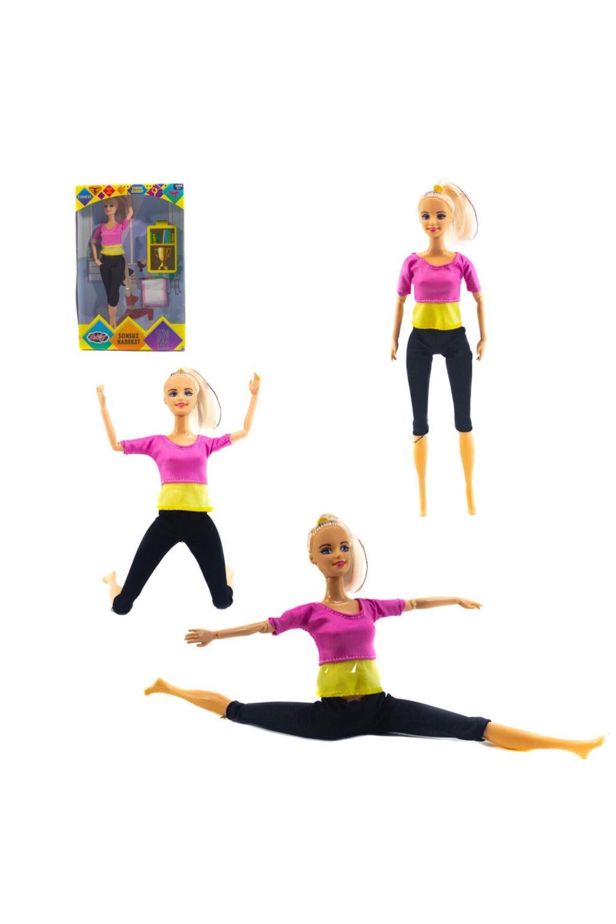 Lisinya Anlily Sporcu Sonsuz Hareket Bebek - 02414 (Lisinya) fotoğrafı 3 (önizleme)