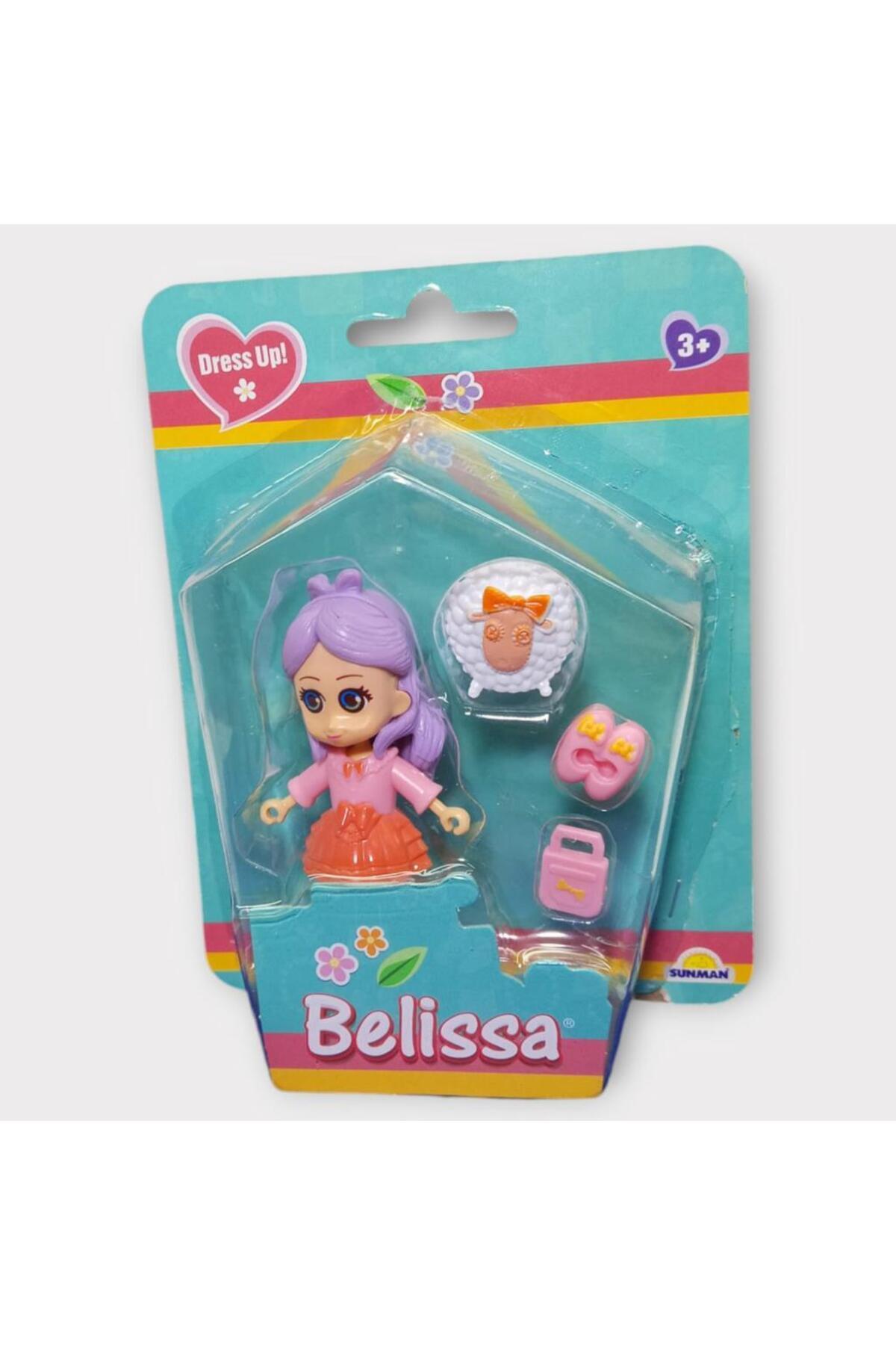 Hatıra Kutusu Belissa Bebek ve Aksesuarları - D (Lisinya) fotoğrafı 5 (önizleme)