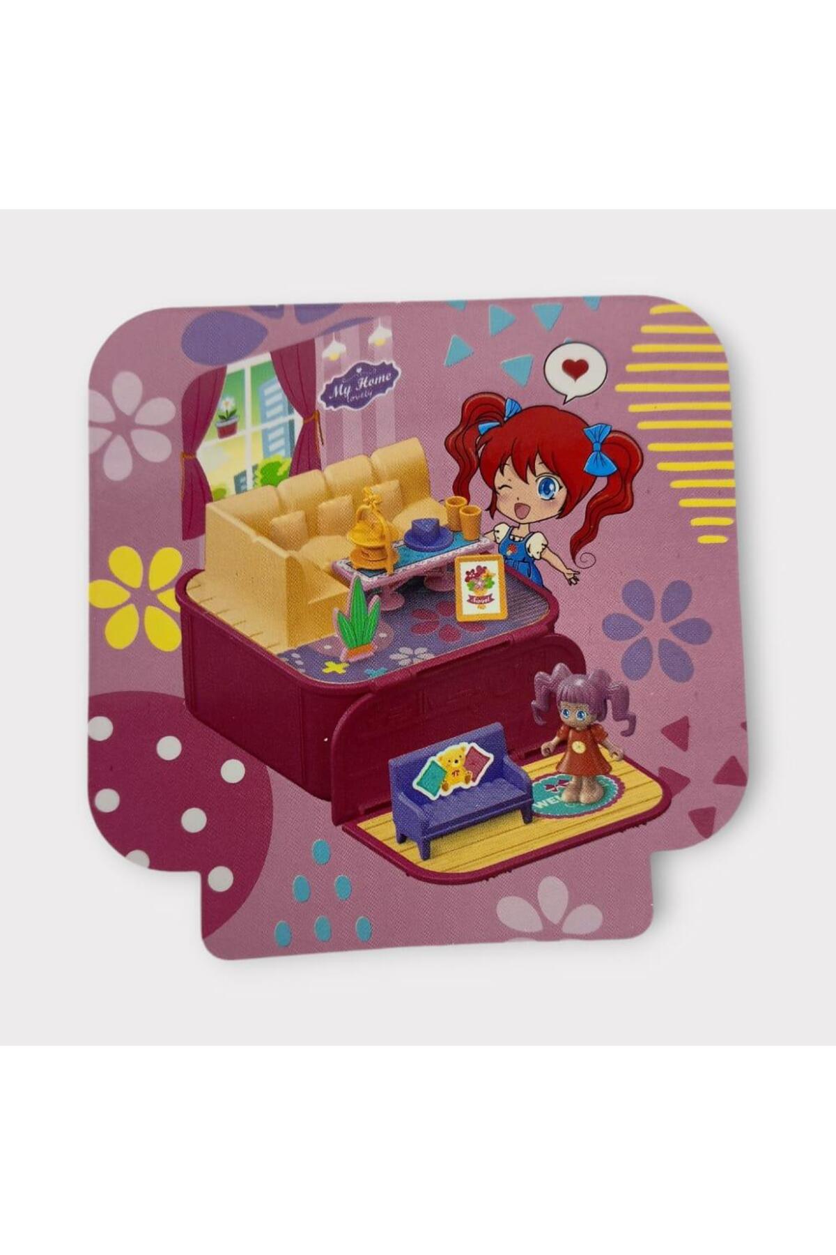 Genel Markalar Mikro Oyun Seti Sihirli Çanta - Alışveriş Merkezi (Lisinya) fotoğrafı 3 (önizleme)