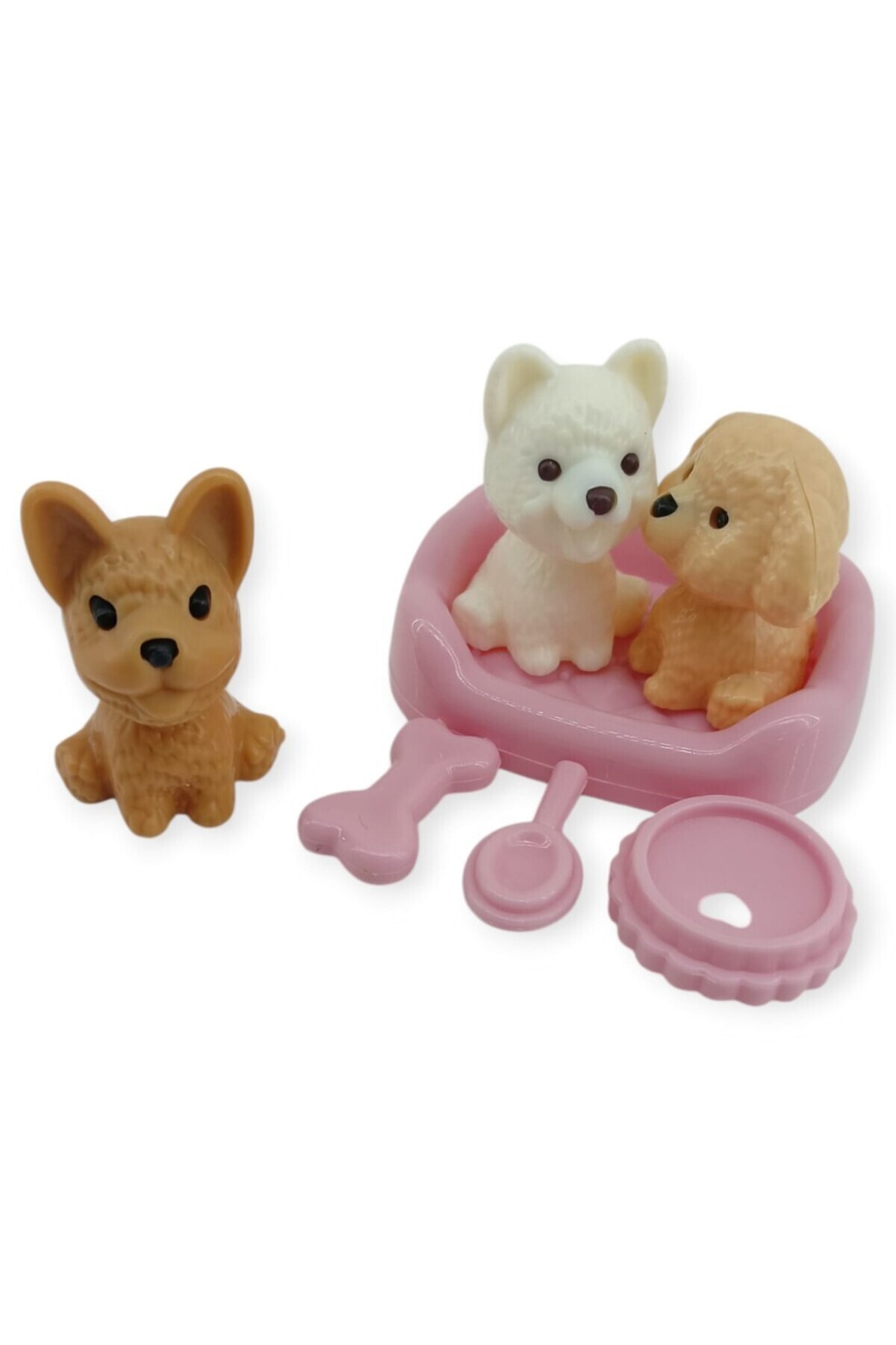 isiltikidsmoda Anbibi Premium Bebek Hareketli Aksesuarlı - WX197-1-MAVİ (Lisinya) fotoğrafı 3 (önizleme)