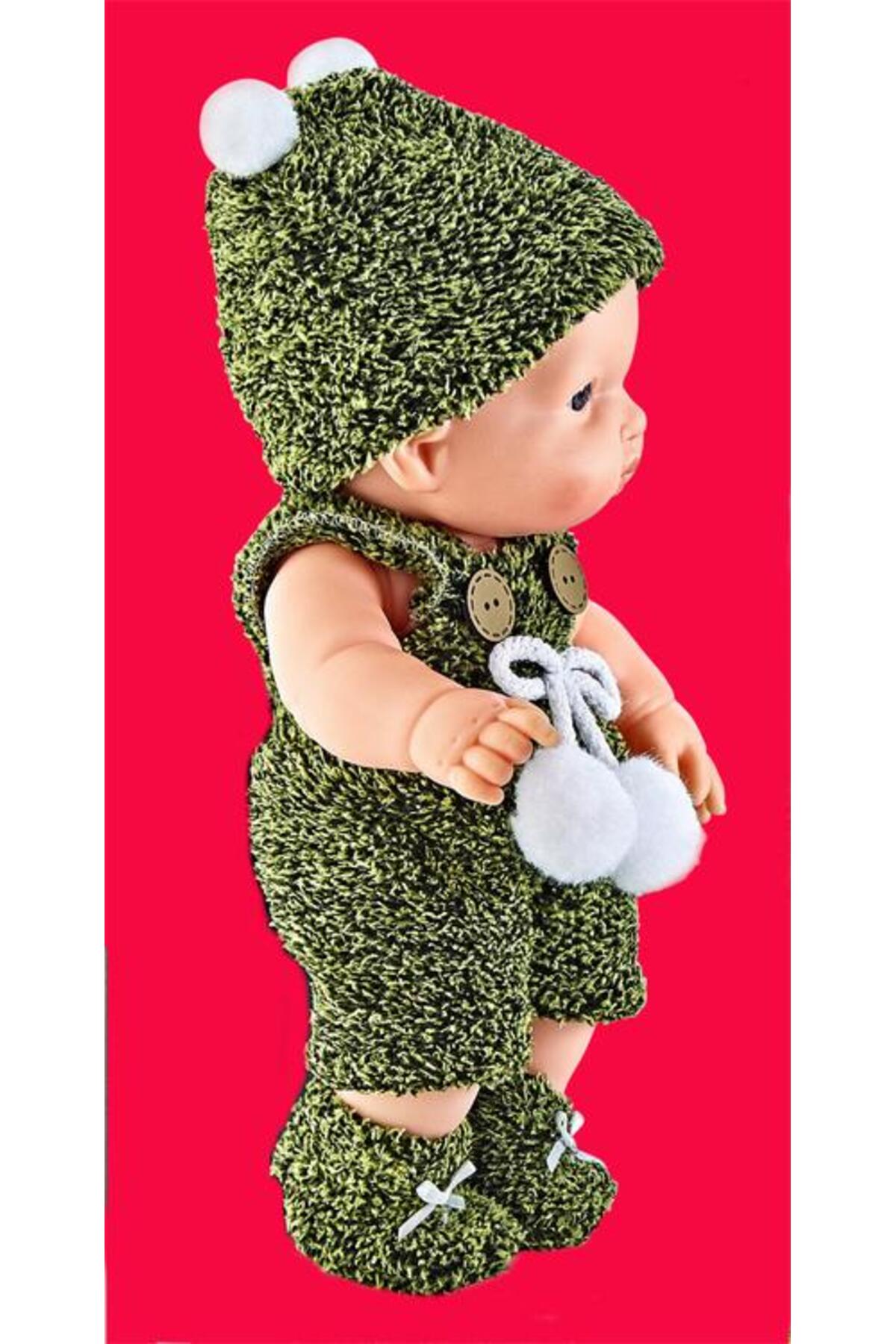 Erpa Oyuncak Doğa Koleksiyon Masal Anlatan Bebek fotoğrafı 2 (önizleme)