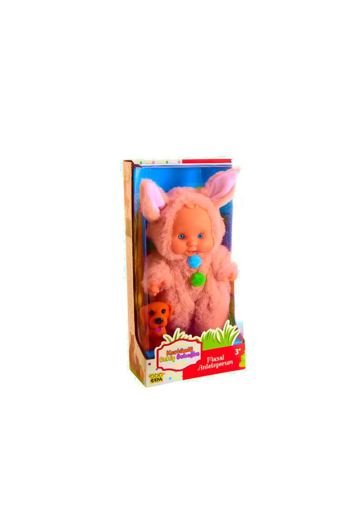 Baby with Baby Costume (Storyteller)