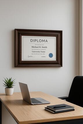 Raven Art Studio Madame A3 Ebat 30cm x 42cm Korumalı Kırılmaz Pleksi Cam Resi...