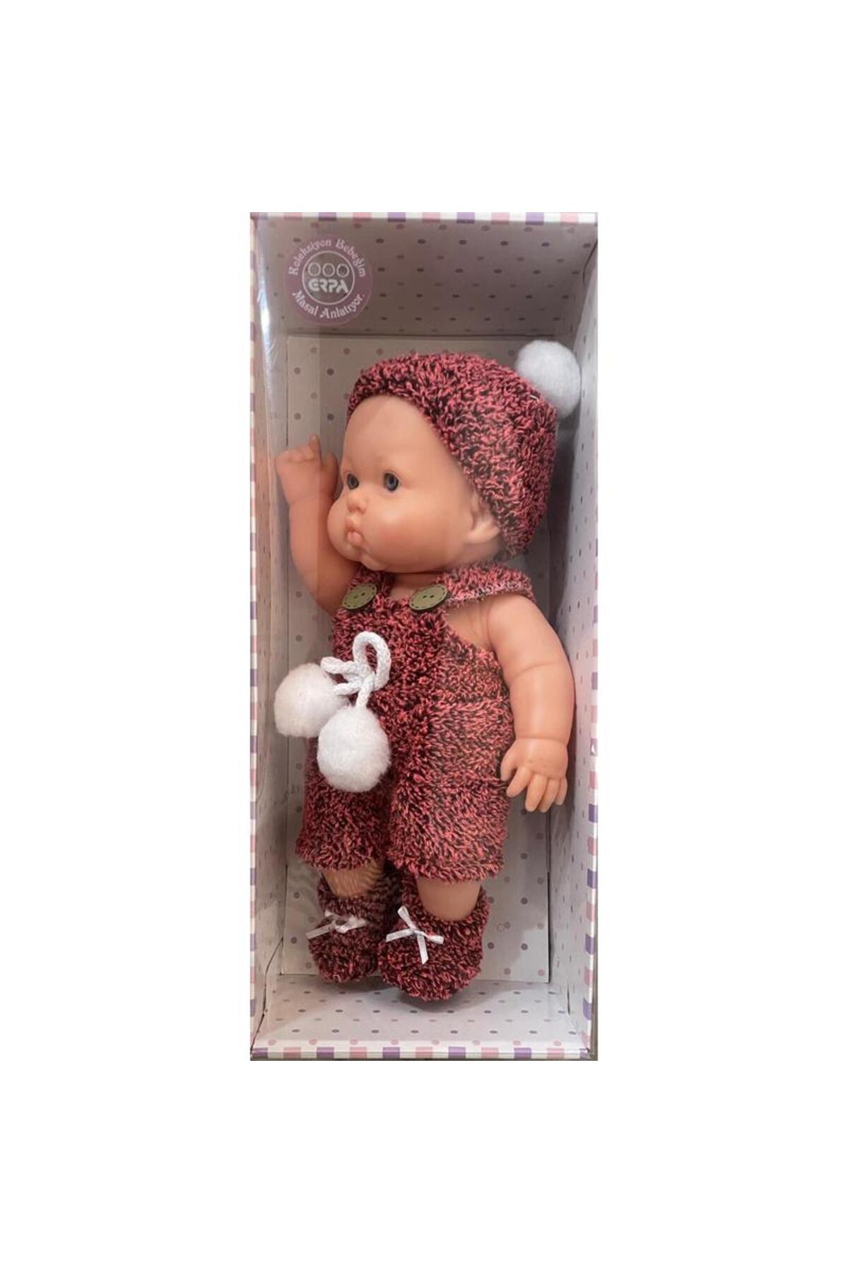 Erpa Oyuncak Doğa Koleksiyon Masal Anlatan Bebek fotoğrafı 2 (önizleme)