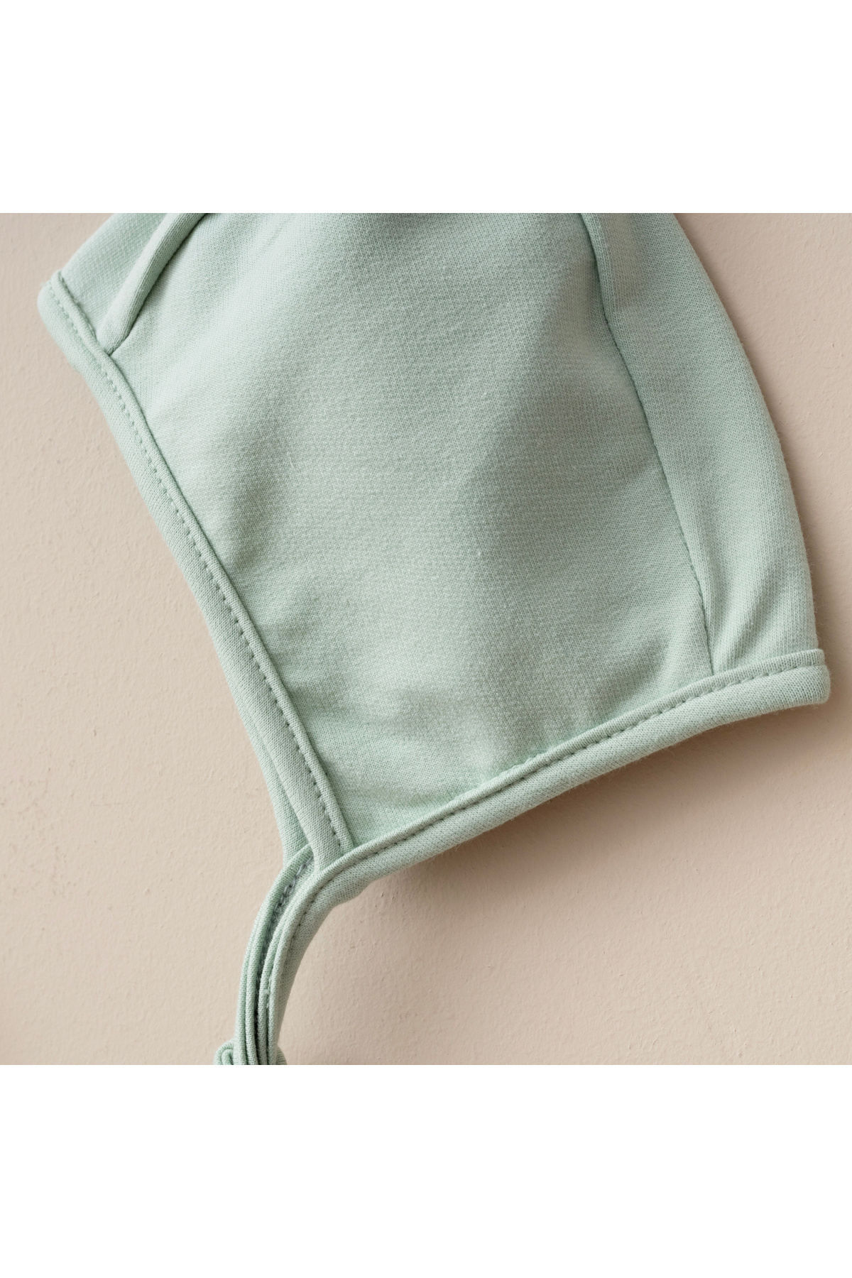 Minimus Yeni Doğan Kız ve Erkek Bebek Pamuklu Fermuarlı Tulum Set Hastane Çıkışı Özel Gün Hediye Takım fotoğrafı 4 (önizleme)