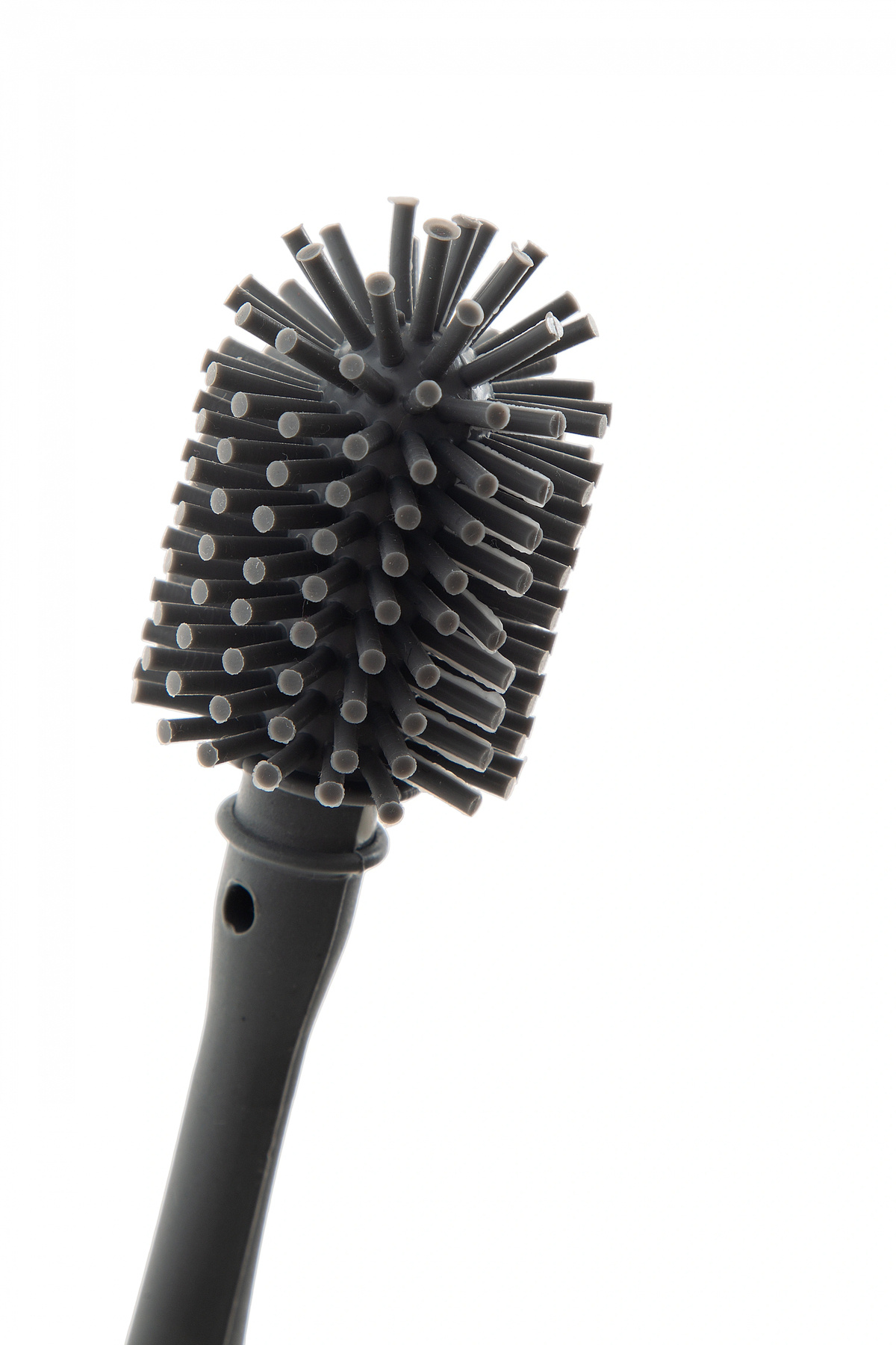 Babyjem Emzik Ve Biberon Temizleme Fırçası Gri fotoğrafı 4 (önizleme)