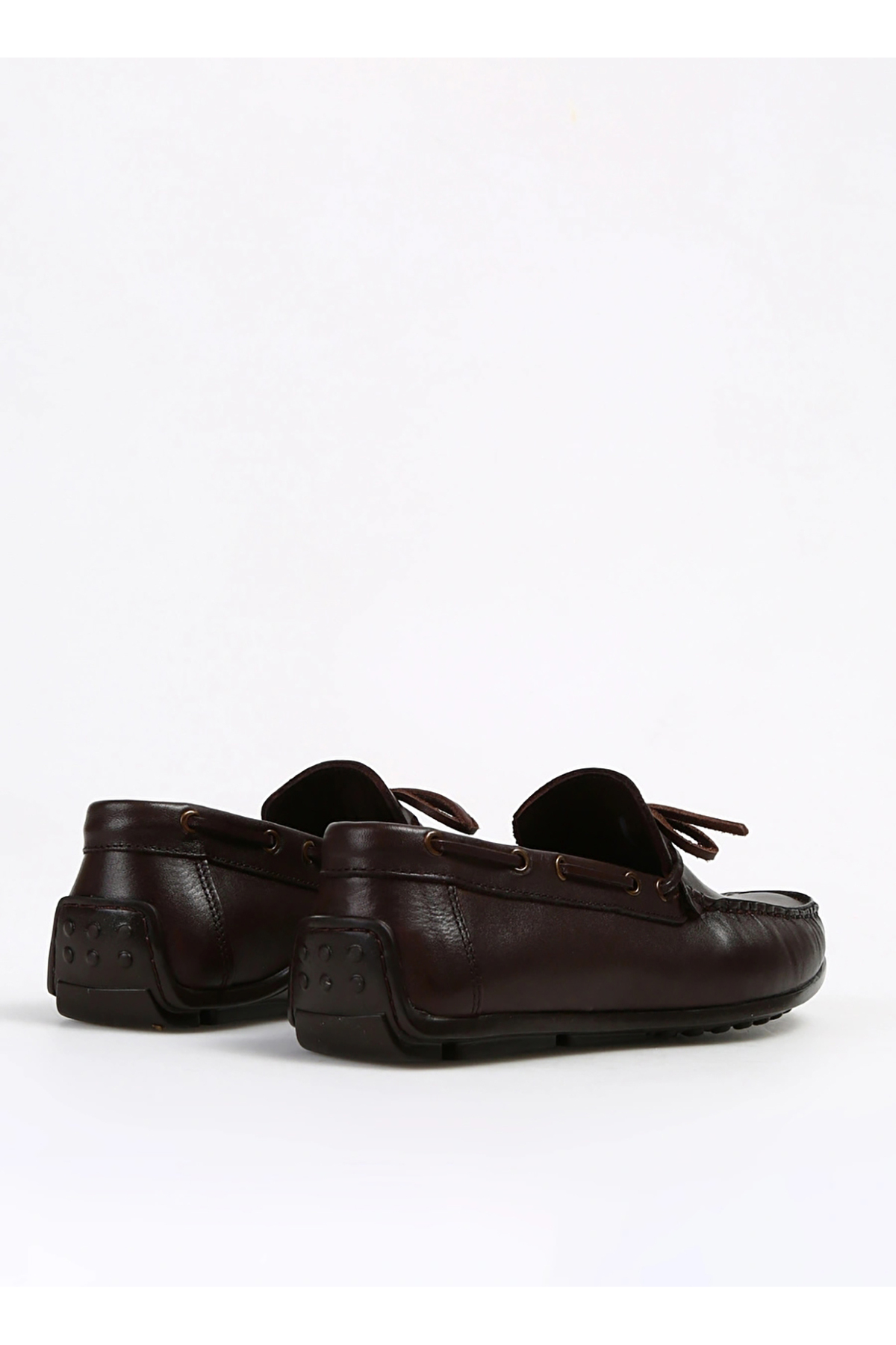 Fabrika Loafer, 44, Kahve görsel 4