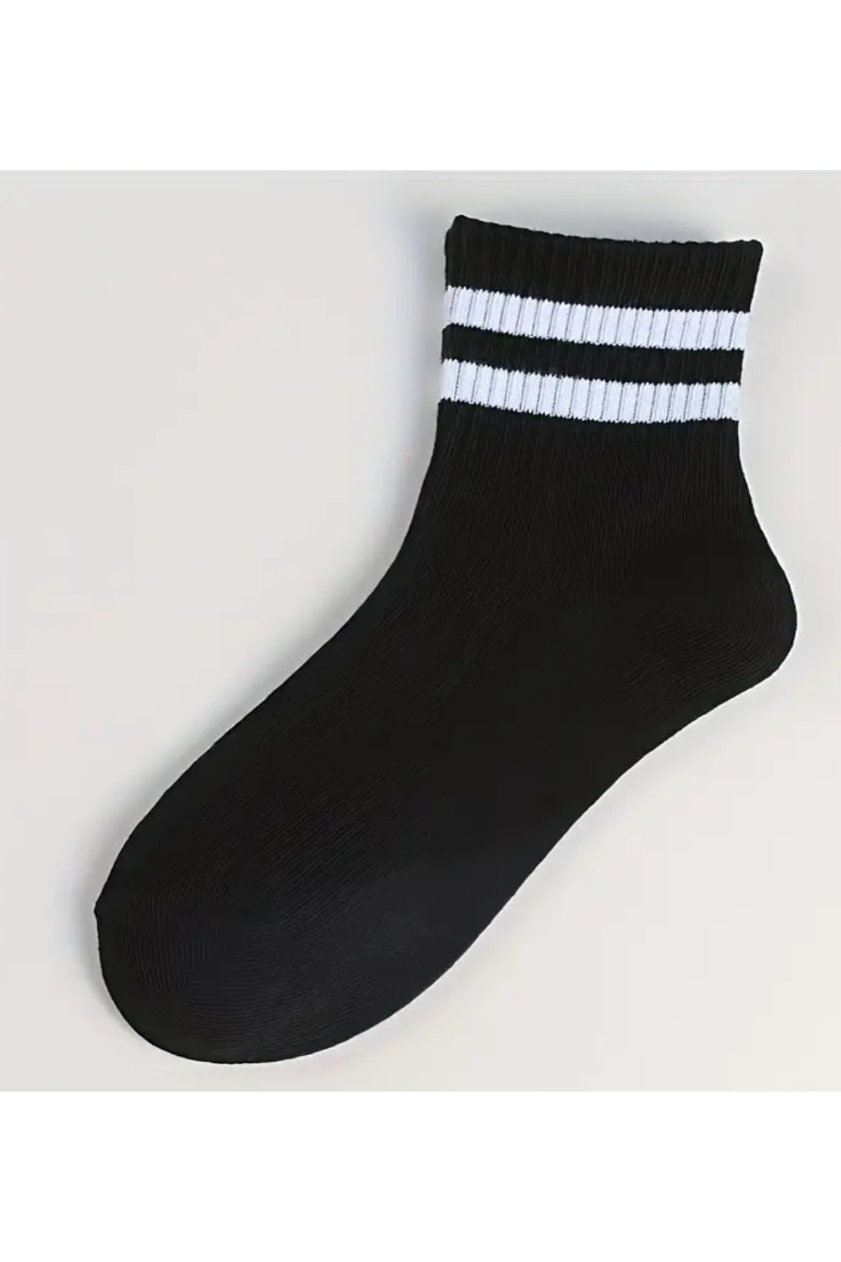 Esinti 6 чифта мъжки/женски летни чорапи до глезена – памучни, тънки, с шарки и шарки