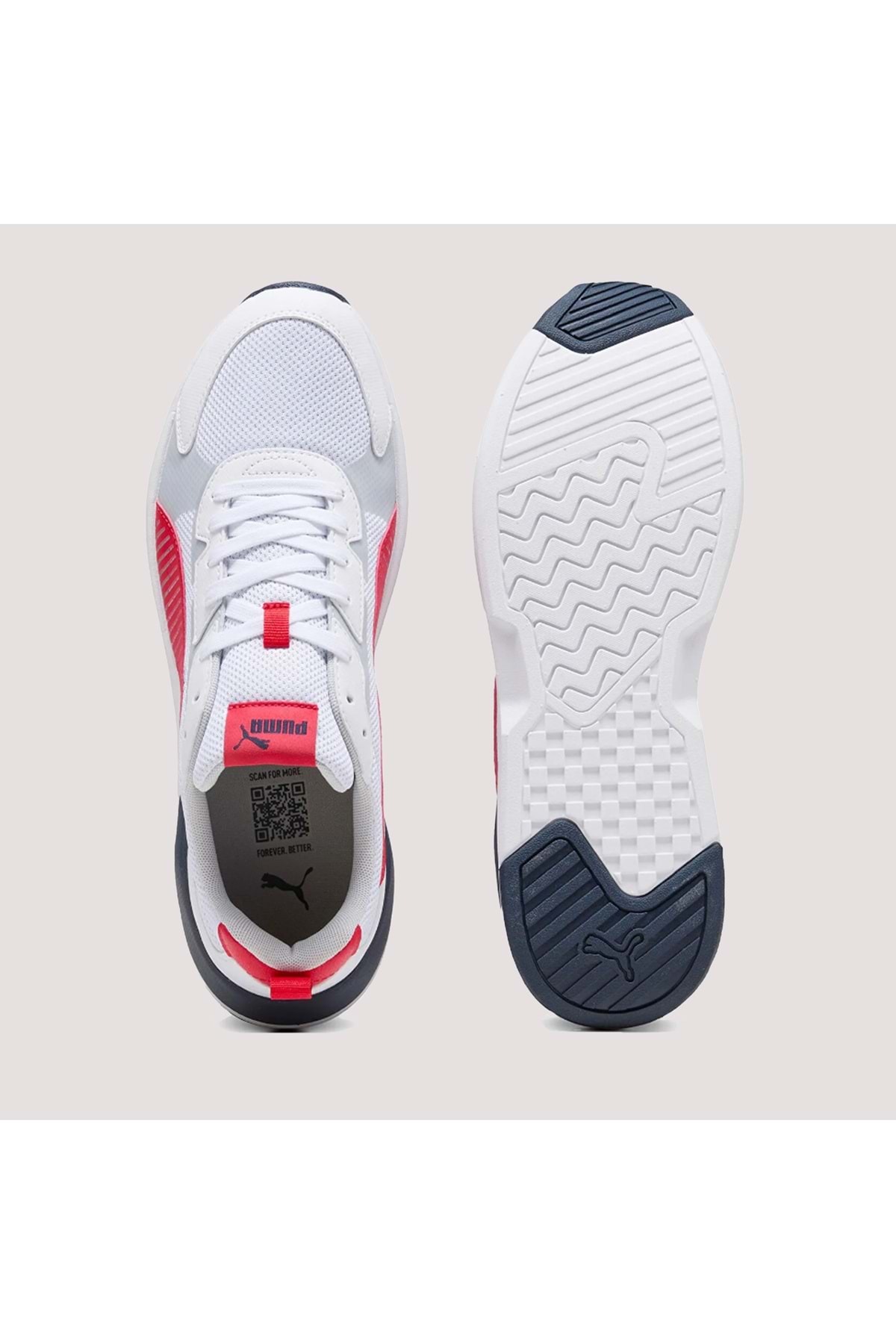 کفش اسنیکر مردانه راسته | پوما Puma 40022903 - تصویر 4