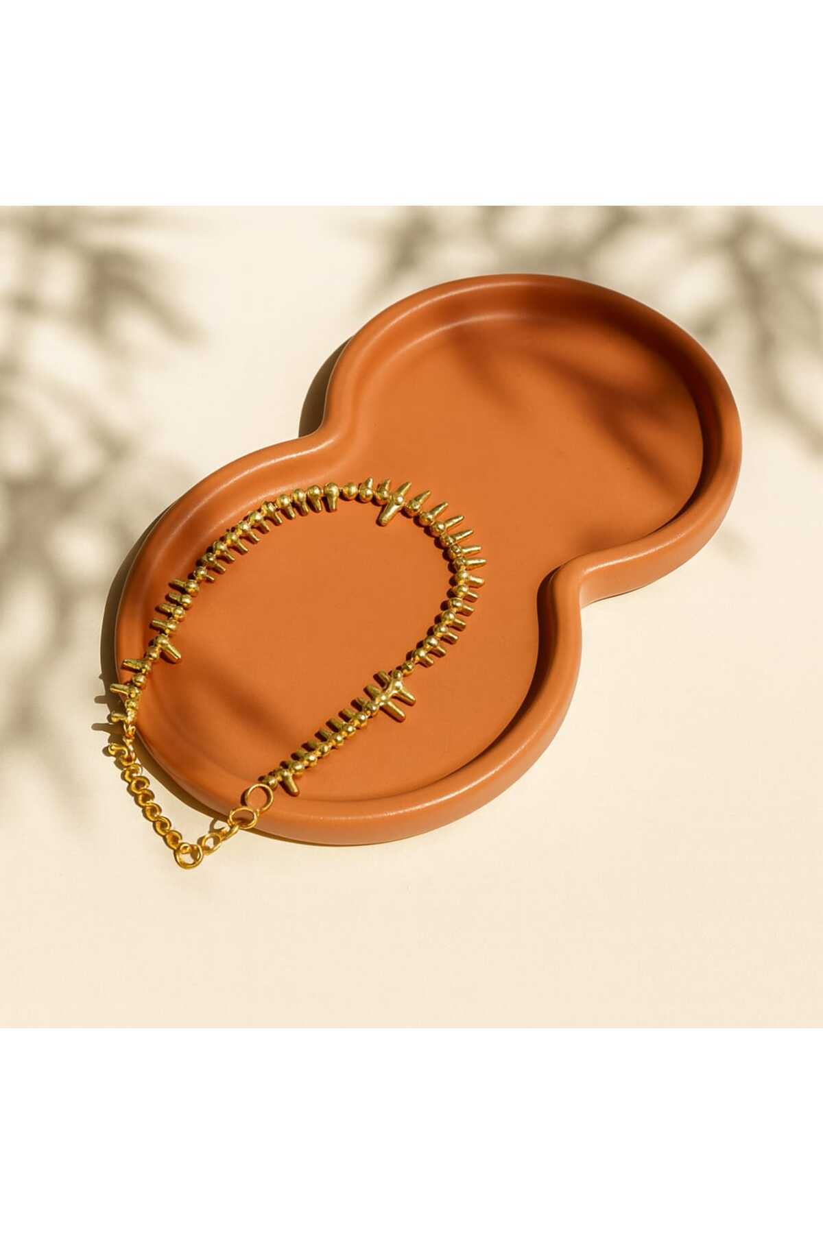 Tile Spice Stand Candle Tray Serving Tray