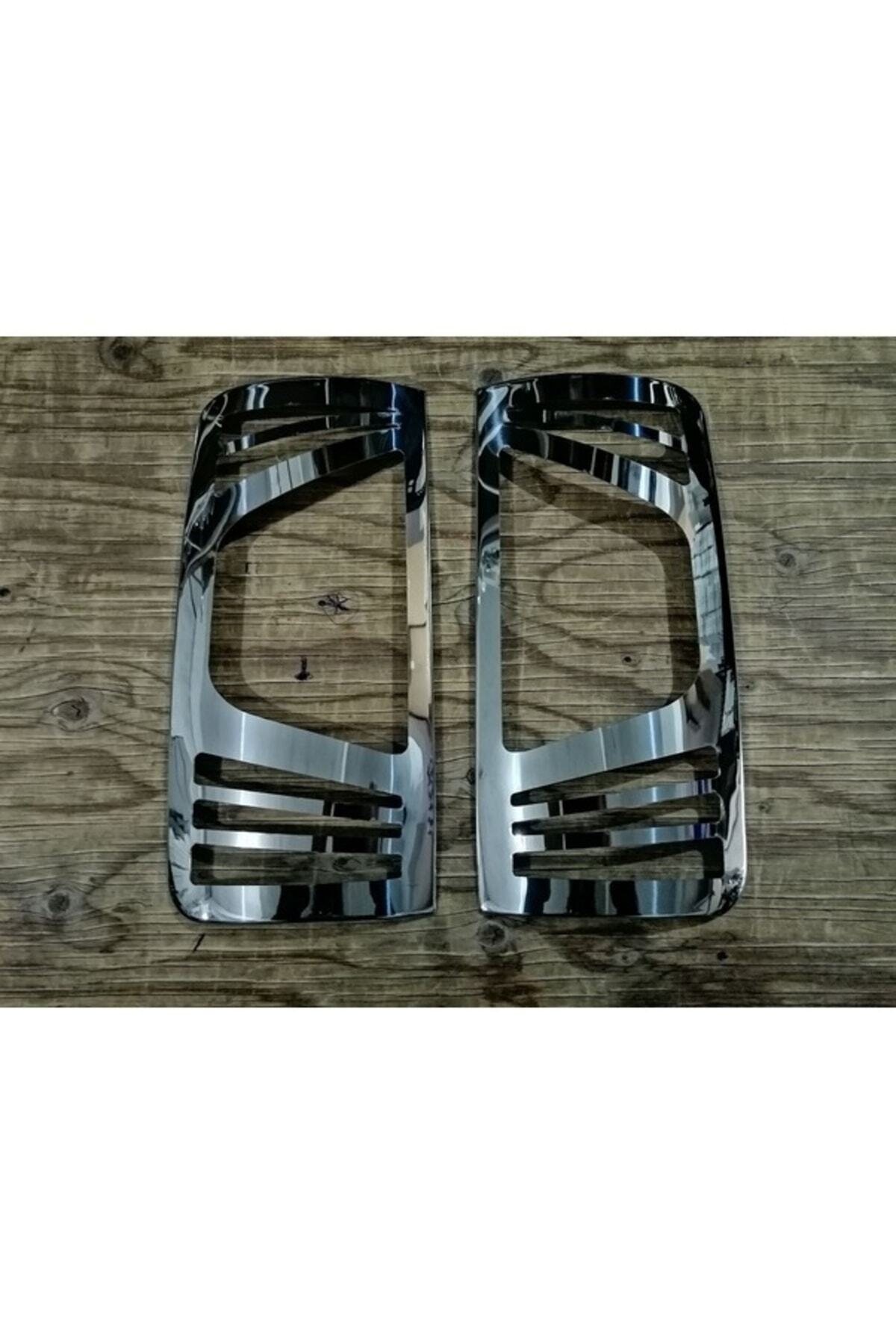 Genel Markalar Connect Krom Stop Çerçevesi 2 Prç 2009-2014