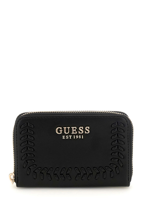 Guess Siyah Kadın Cüzdan SWNG9667140
