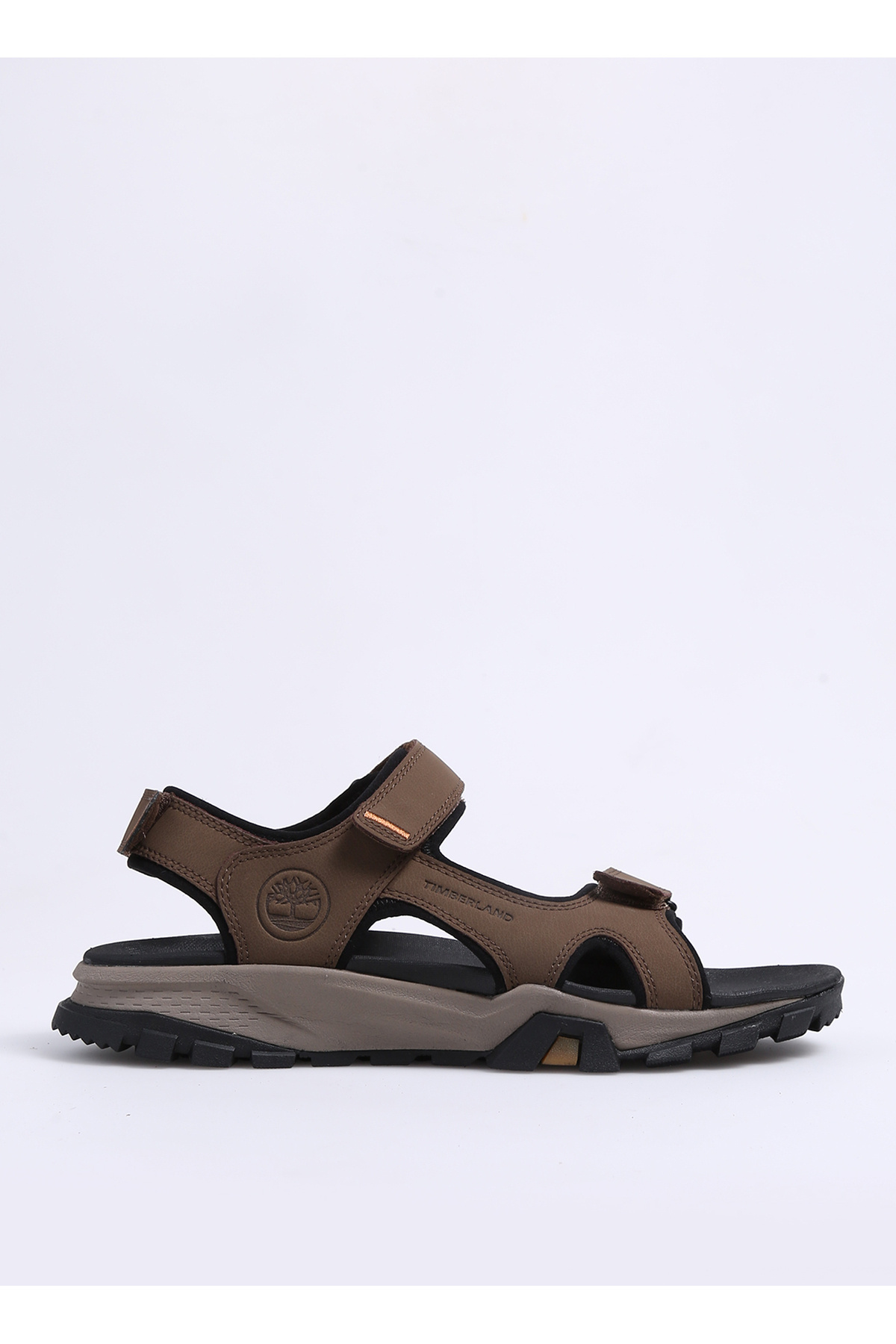 تیمبرلند صندل چرمی مردانه قهوه‌ای TB0A5T489681