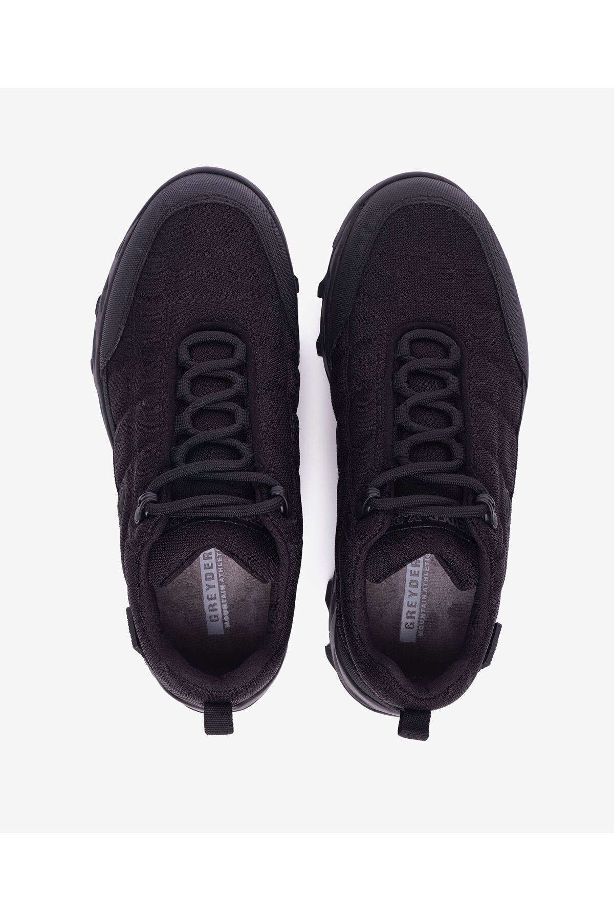 Greyder  Kadın Siyah Su Geçirmez Outdoor Ayakkabı 5K2GA00171 - Görsel 5