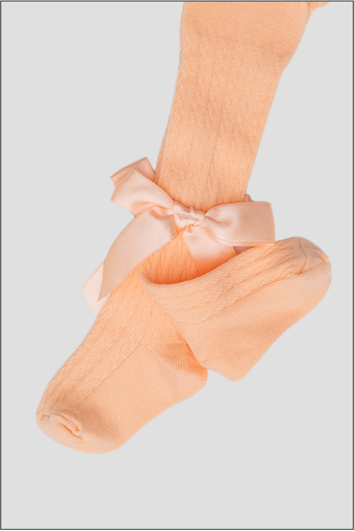 Defne Baby 3 Adet Kurdele Aksesuarlı Pamuklu Kız Çocuk Ve Bebek Külotlu Çorap fotoğrafı 3 (önizleme)