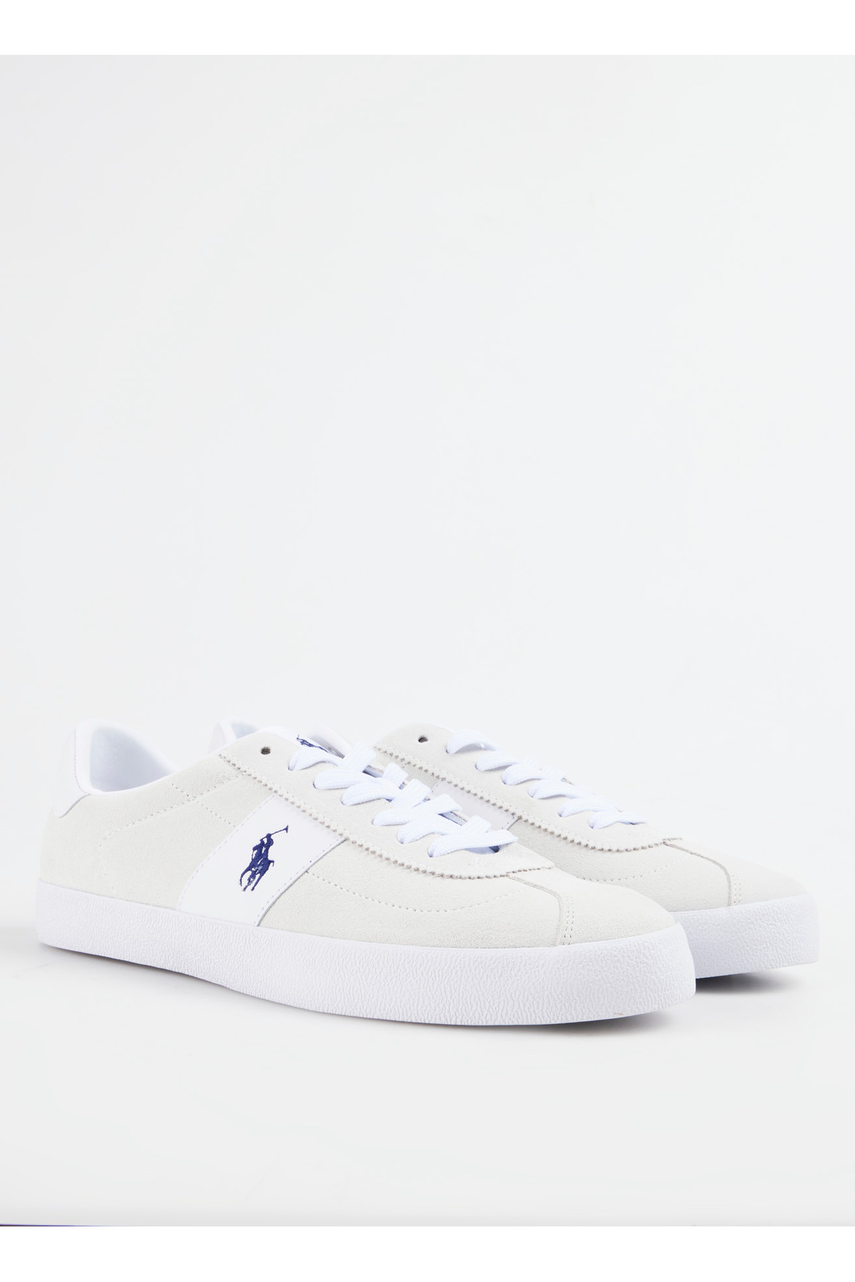 کفش اسنیکر مردانه رنگارنگ | رالف لورن Ralph Lauren 5003261691 - تصویر 2