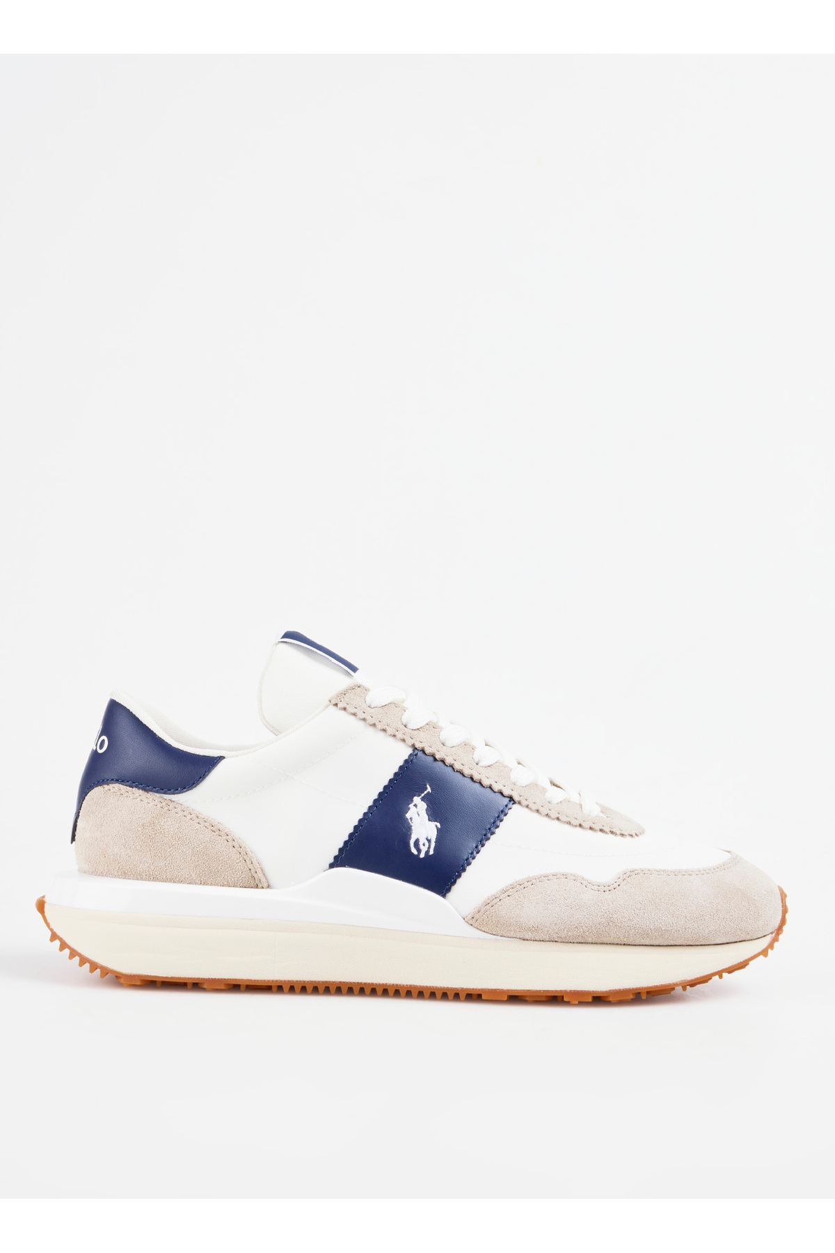 Ralph Lauren Beyaz Erkek Sneaker Train 89 - Fiyatı, Yorumları