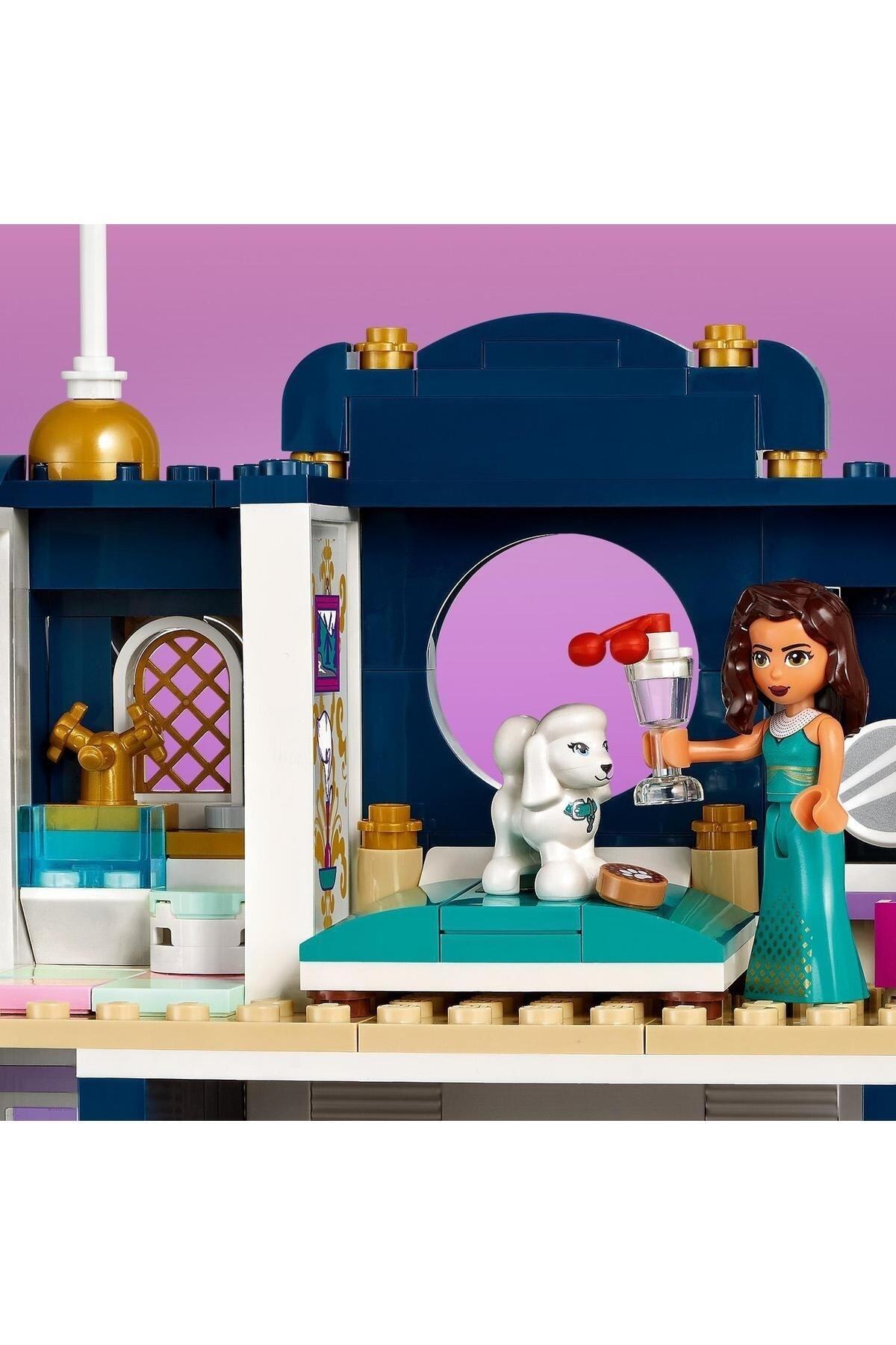 ۴۱۶۸۴ دوستان هتل بزرگ شهر هارتلیک