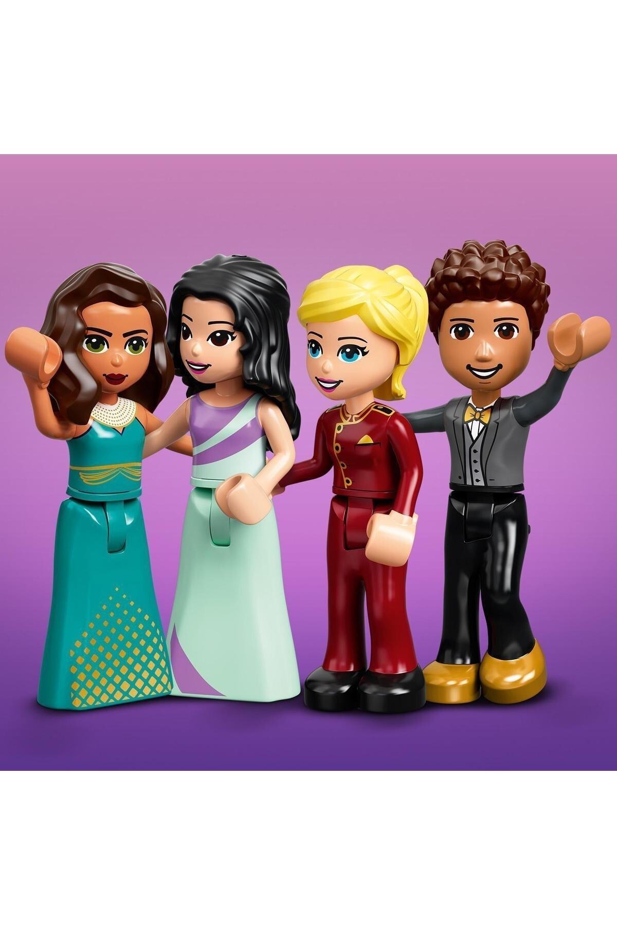 ۴۱۶۸۴ دوستان هتل بزرگ شهر هارتلیک