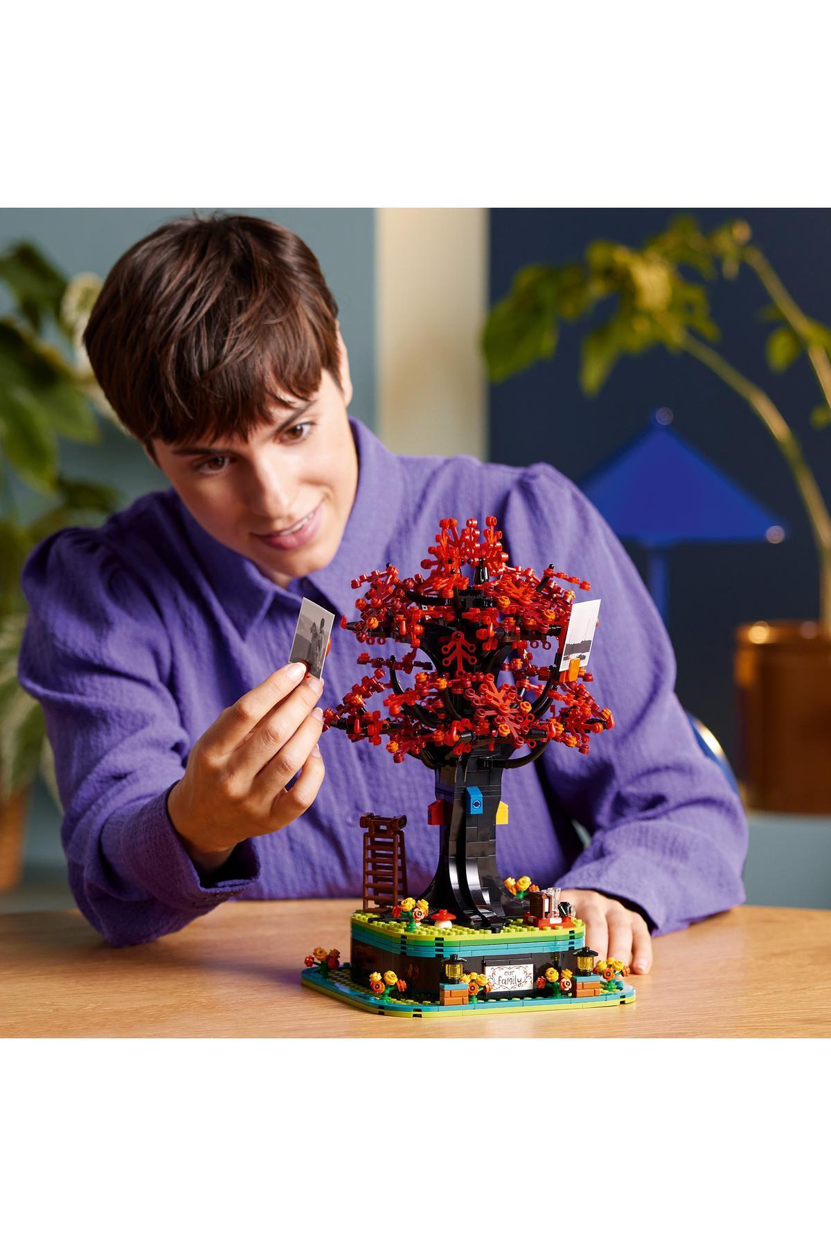 ایدهها ۲۱۳۴۶ – هدیه درخت خانواده برای بزرگسالان