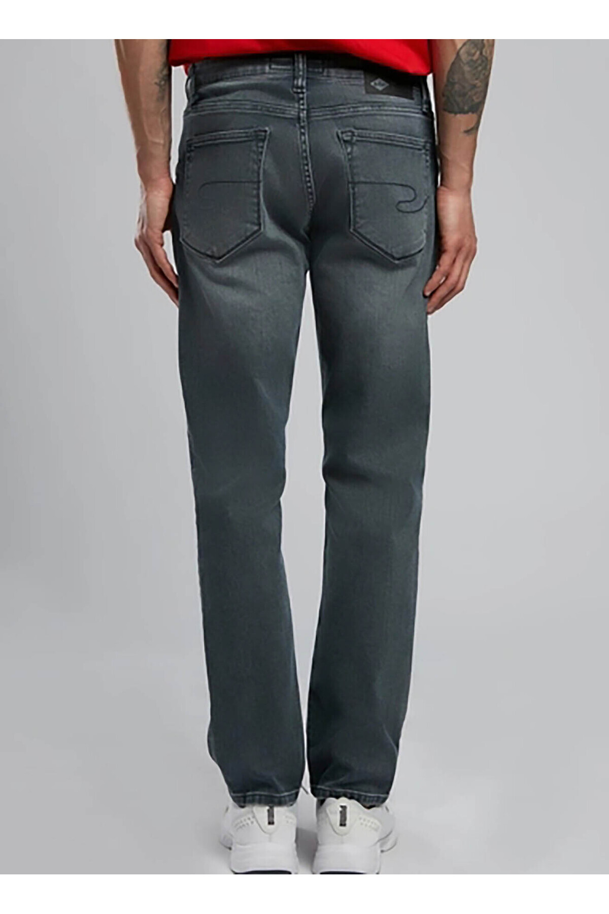 شلوار جین مردانه راسته Belirtilmemiş | لی کوپر Lee Cooper 252 LCM 121013 - تصویر 4