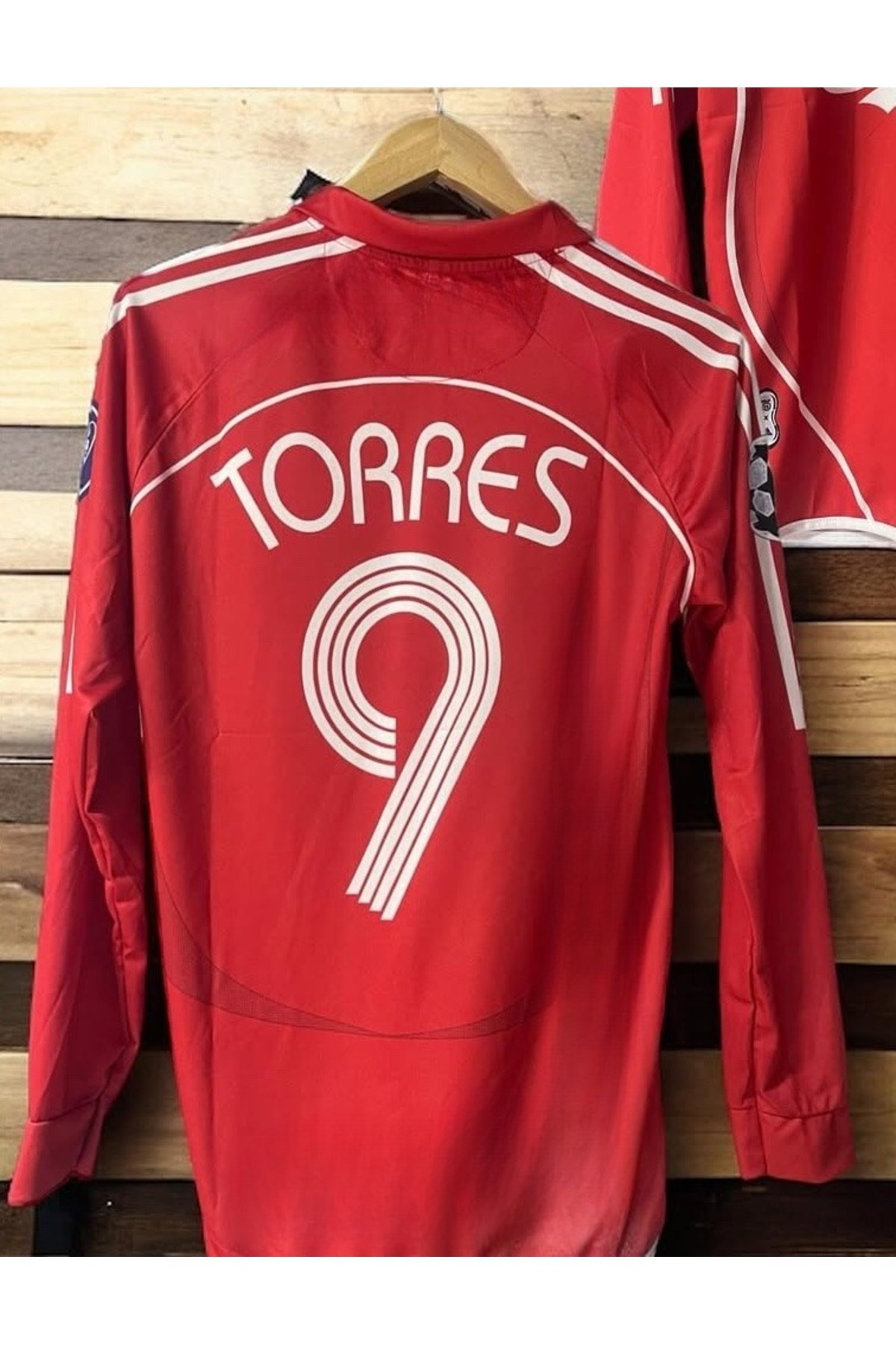 Bytrendyman TORRES Futbol Forması