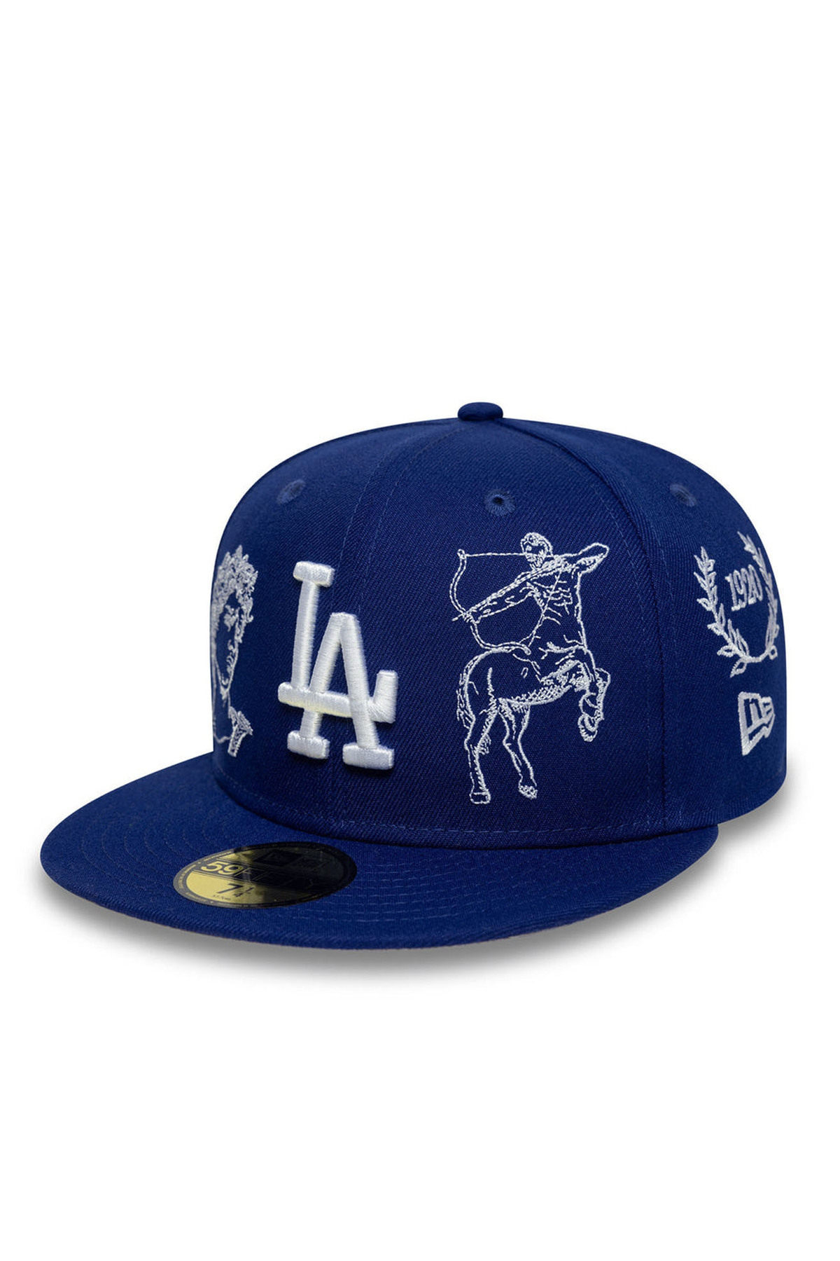 NEW ERA MLB MYTHICAL 59FIFTY LOSDOD DRY Koyu Mavi Unisex Şapka