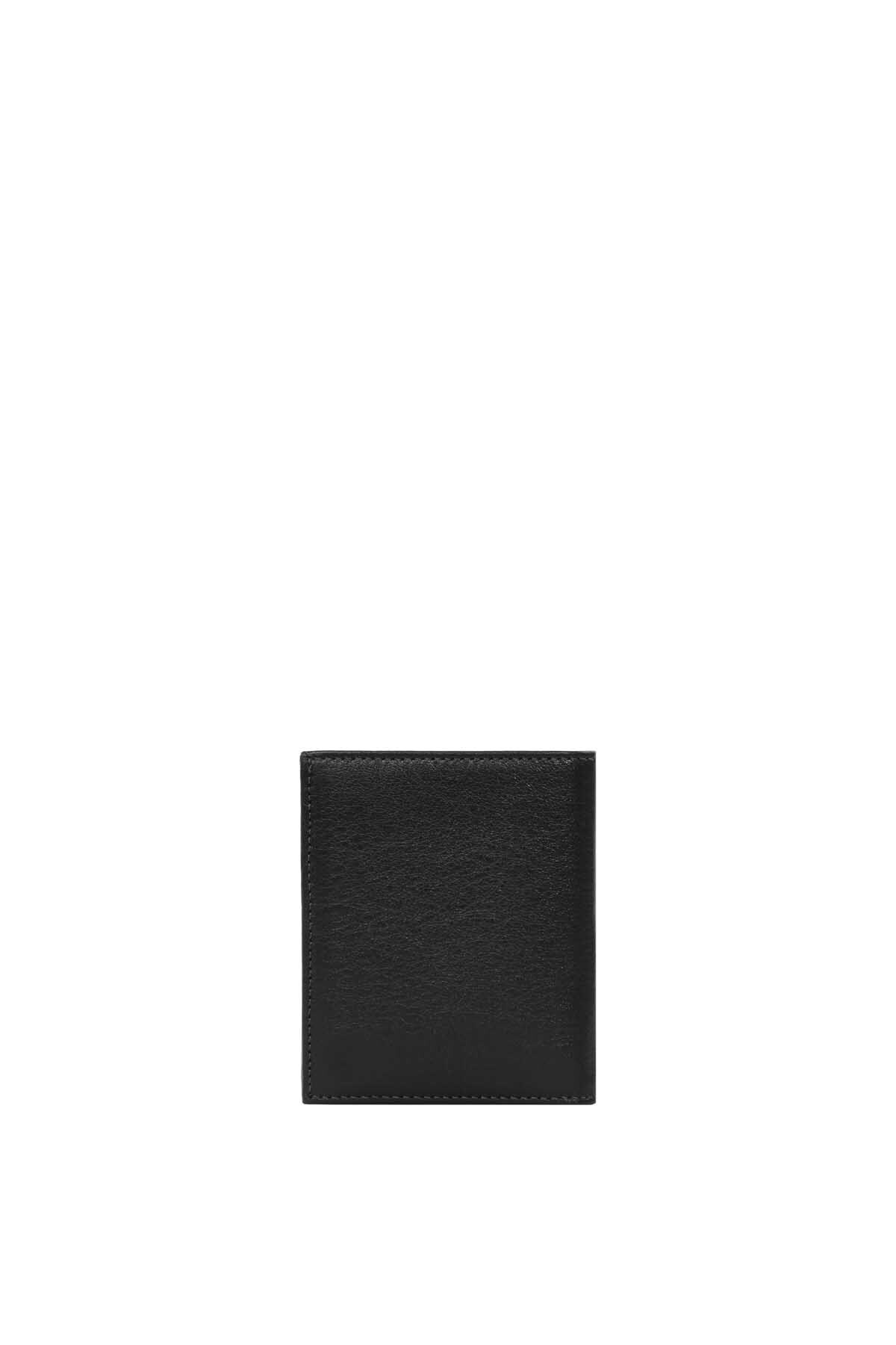 Cengiz Pakel  Hakiki Deri Erkek Cüzdan 13697-siyah - Görsel 4