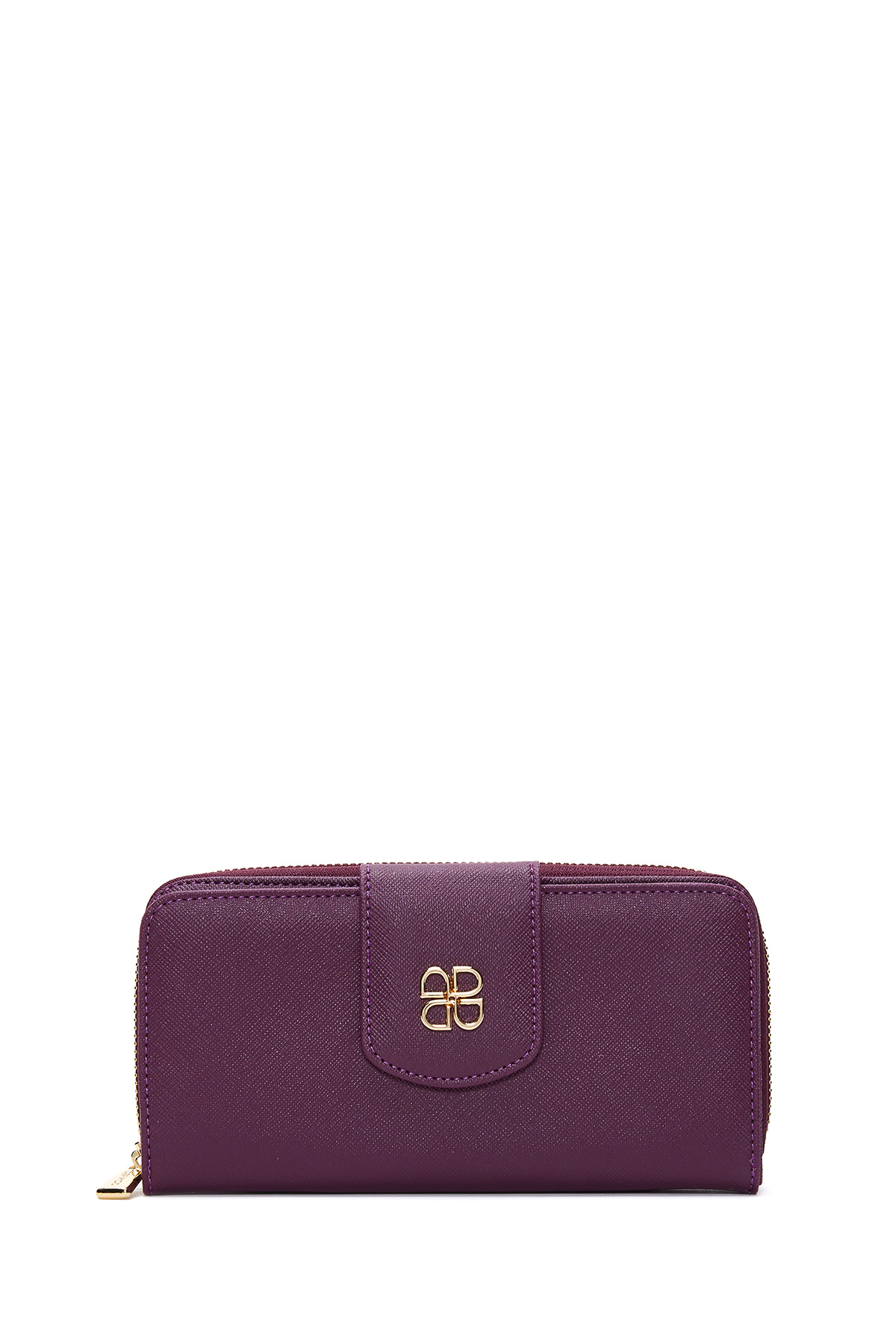 کیف پول بنفش زنانه ۰۰۰A2D502426 Derimod