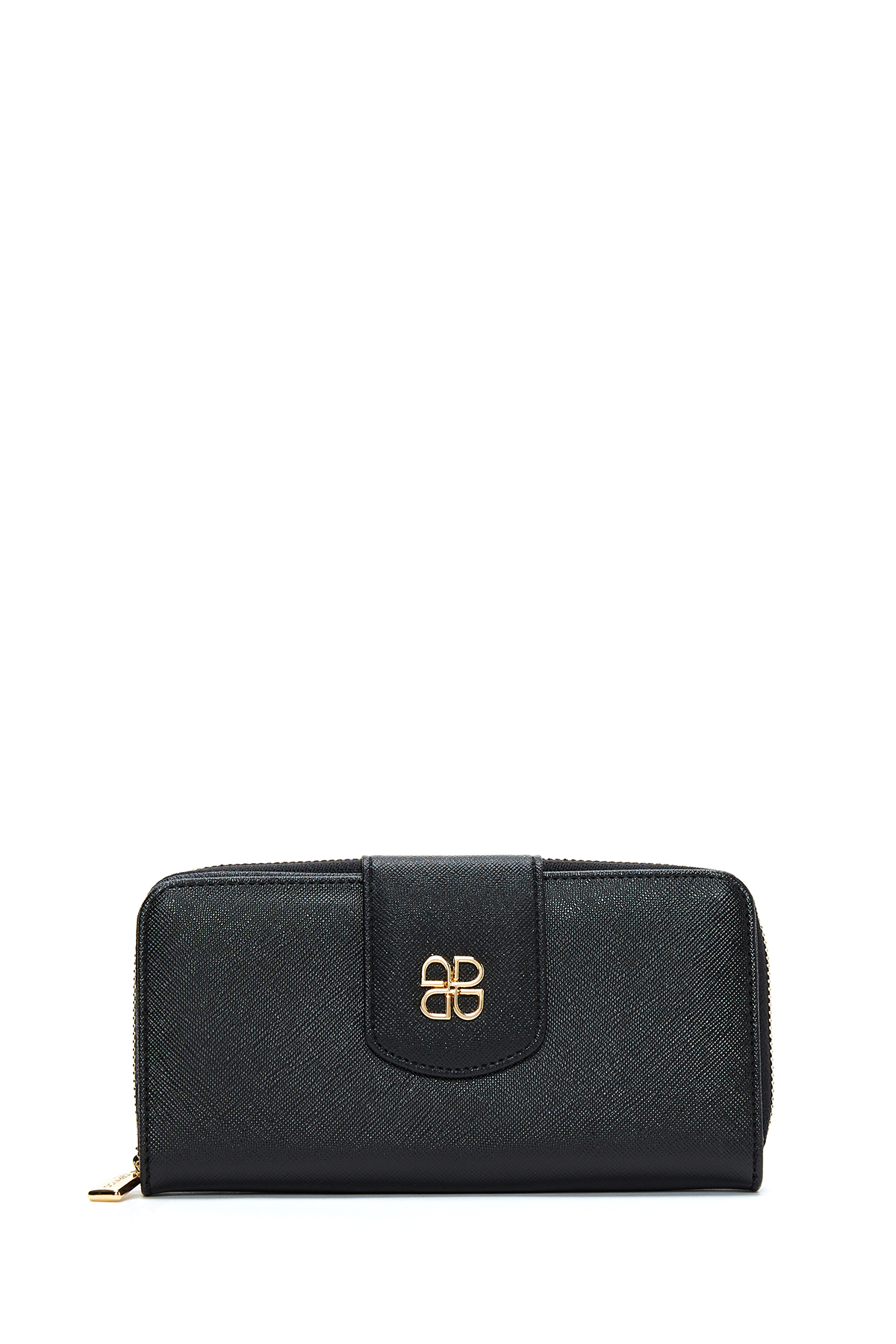 کیف پول مشکی زنانه ۰۰۰A2D502426 Derimod