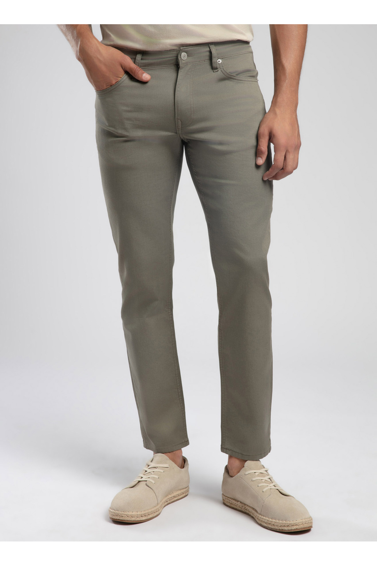 شلوار مردانه راسته Belirtilmemiş | لی کوپر Lee Cooper 450 - تصویر 2