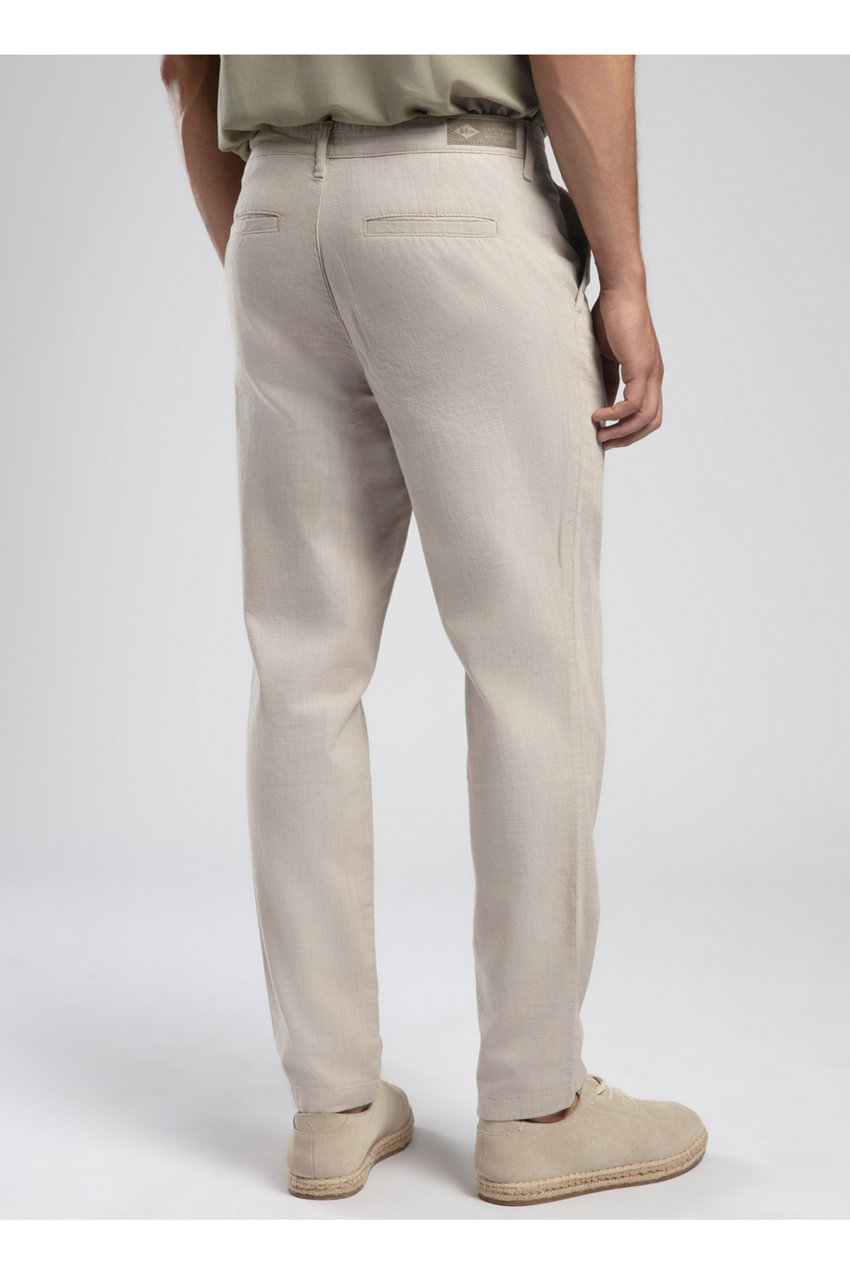 شلوار مردانه راسته فاق نرمال | لی کوپر Lee Cooper 252 LCM 221005 - تصویر 4