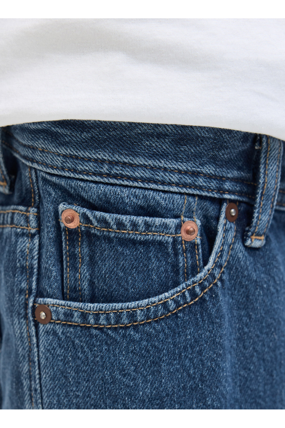 شلوارک مردانه راسته | جک اند جونز Jack & Jones 12269813 - تصویر 4