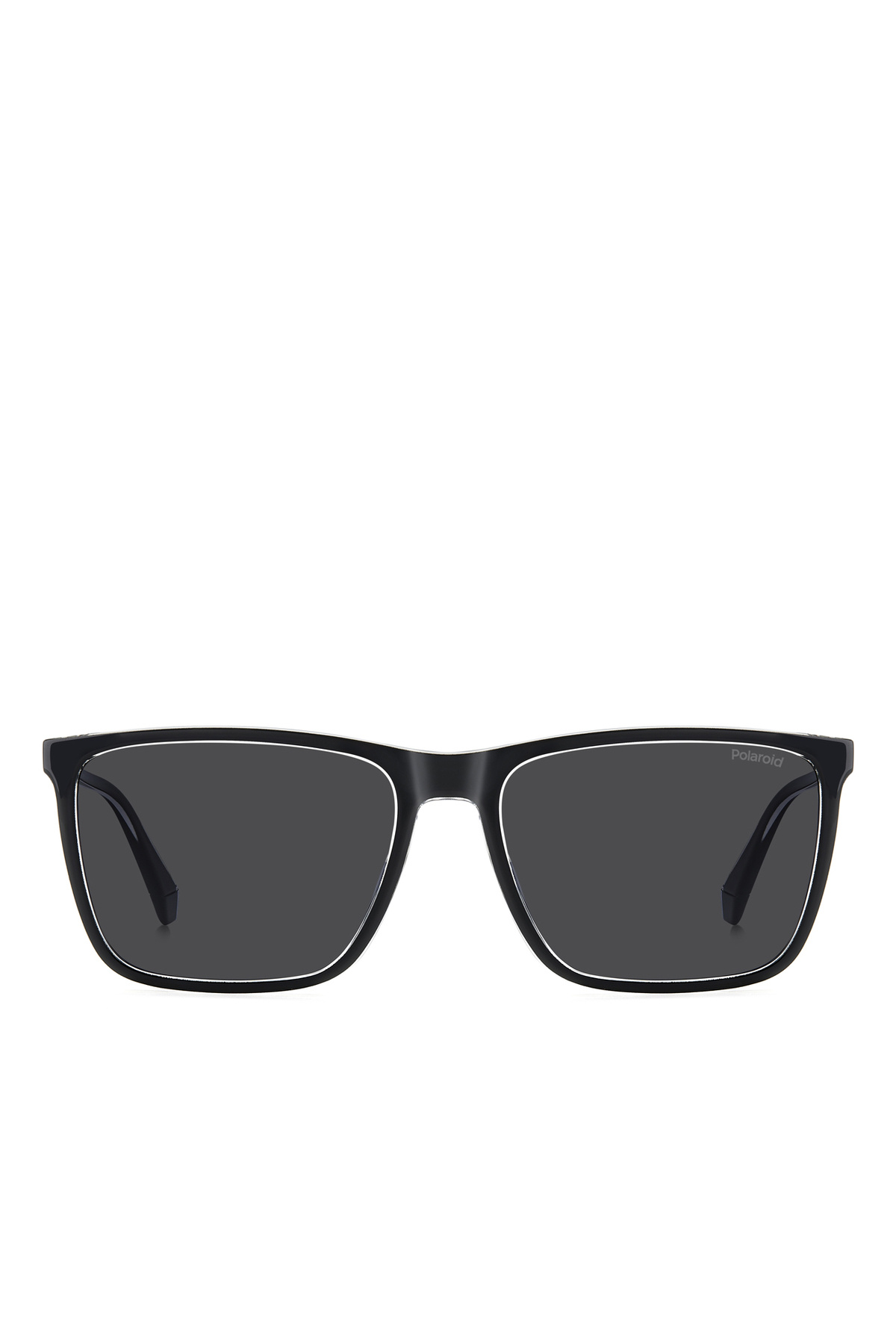 پولاروید عینک آفتابی مردانه مشکی PLD 4180/S