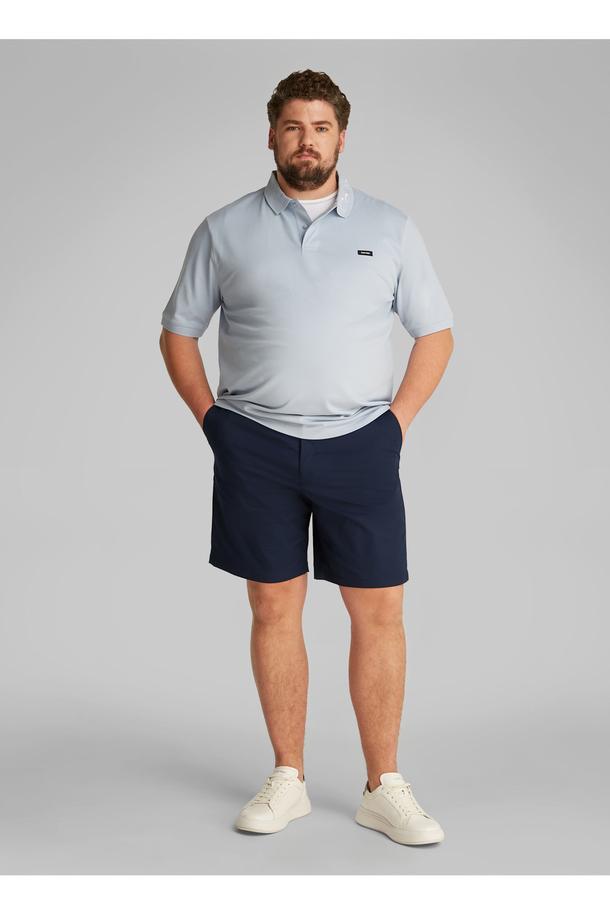 کلوین کلاین شورت مردانه CK مدل LV040QM613 Tech