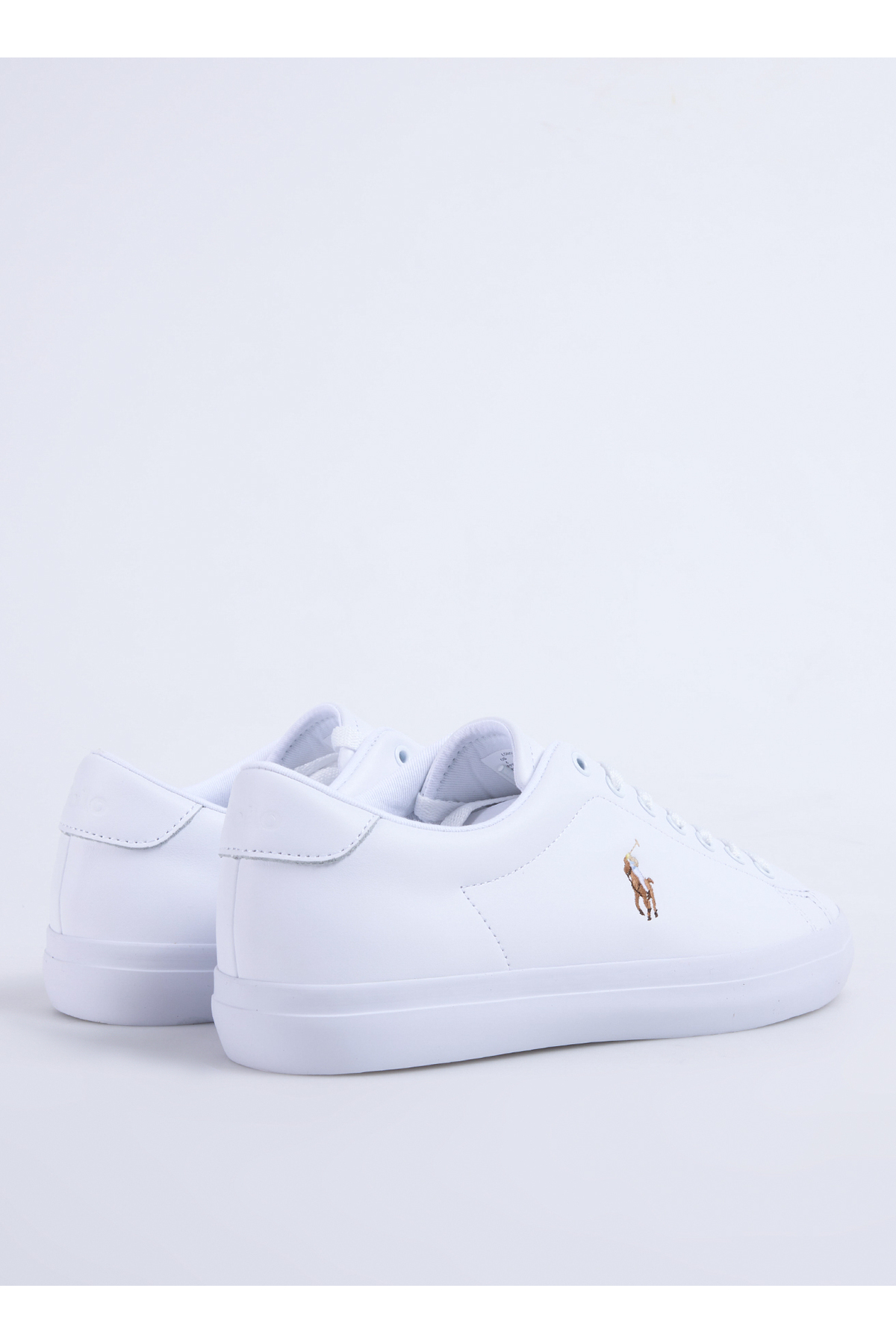 کفش اسنیکر مردانه رنگارنگ | رالف لورن Ralph Lauren 5003261653 - تصویر 3
