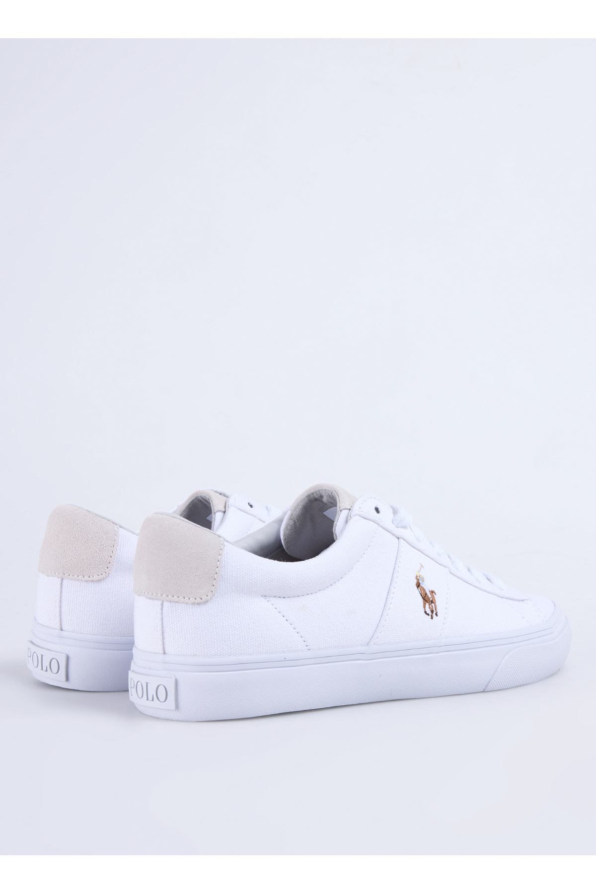 کفش اسنیکر مردانه رنگارنگ | رالف لورن Ralph Lauren 5003261673 - تصویر 3