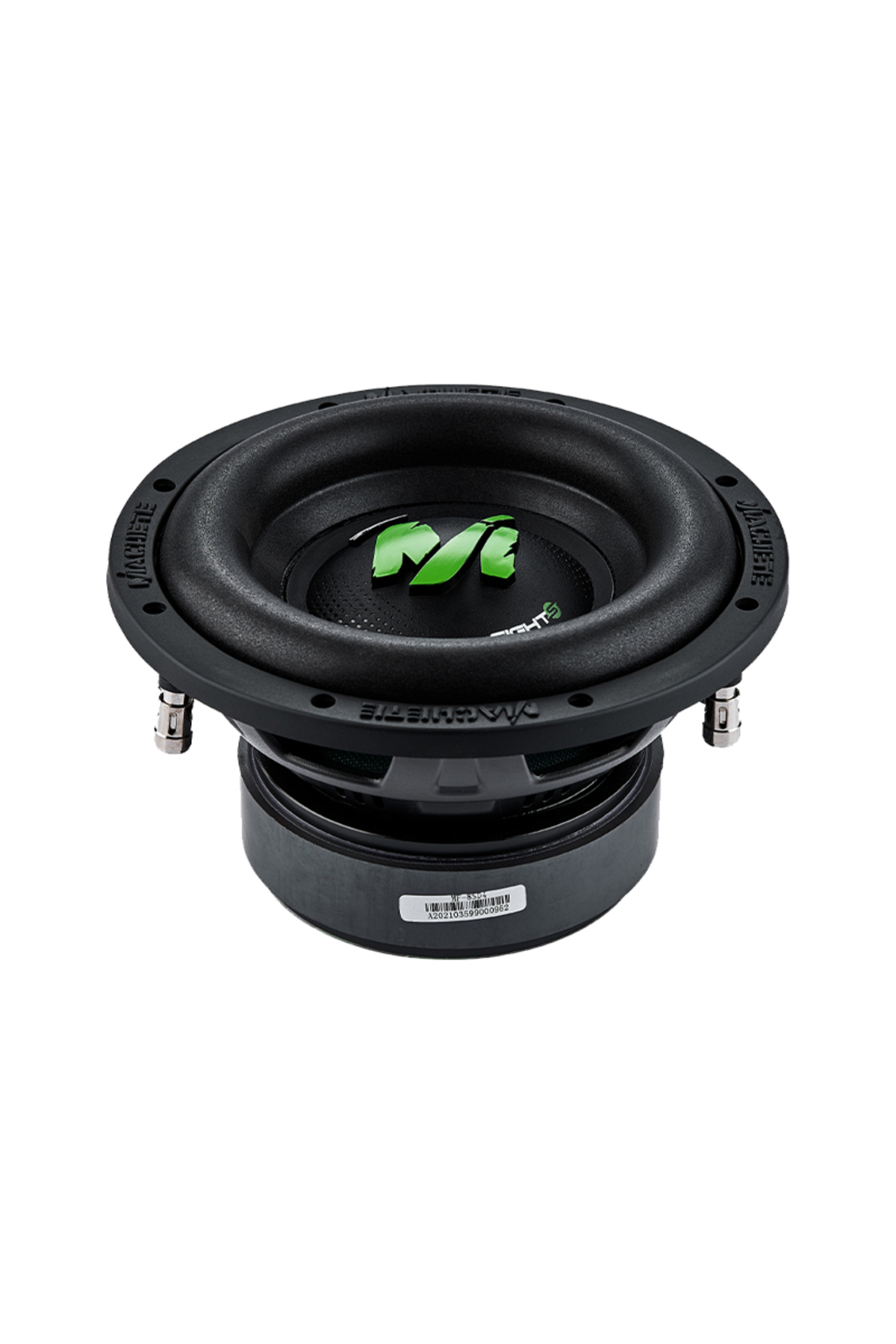 Yukio Matsuoka品 ÖYKÜ SOUND KÜÇÜK CANAVAR APOCALYPSE MACHETE MF-08 20CM SUBWOOFER