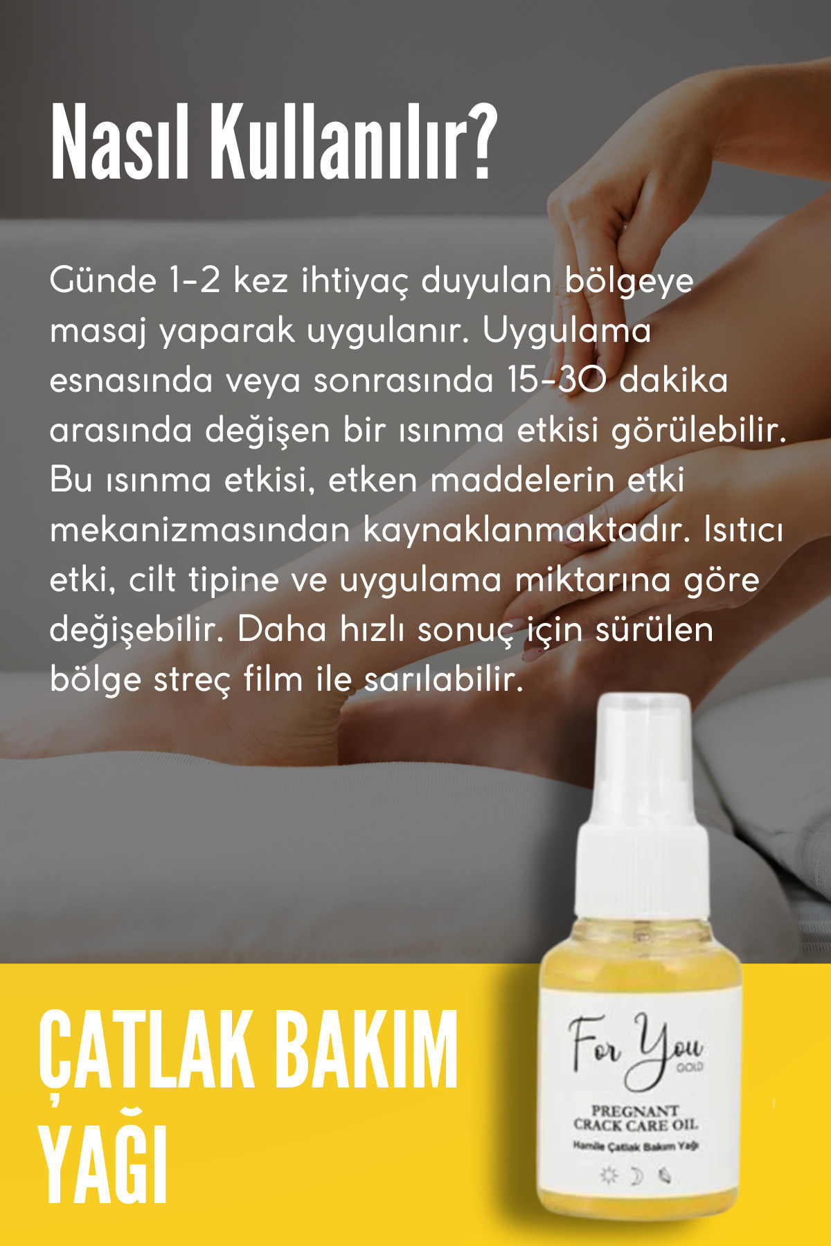 Slim Jel Selülit Jeli Ve Çatlak Oluşumunu Azaltmaya Yardımcı Çatlak Kremi&Çatlak Bakım Yağı — TYCRU1J4NN170307742596171 — تصویر 6 از 9