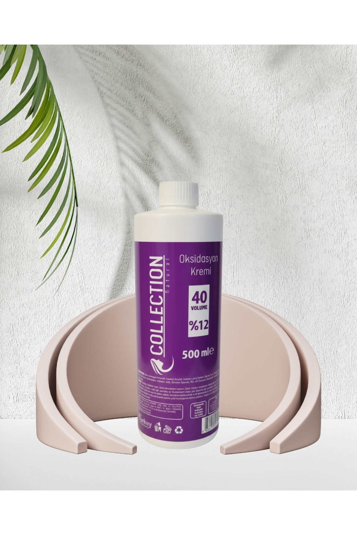 40 VOLUME OKSİDAN 500 ML — OKSİDAN 40