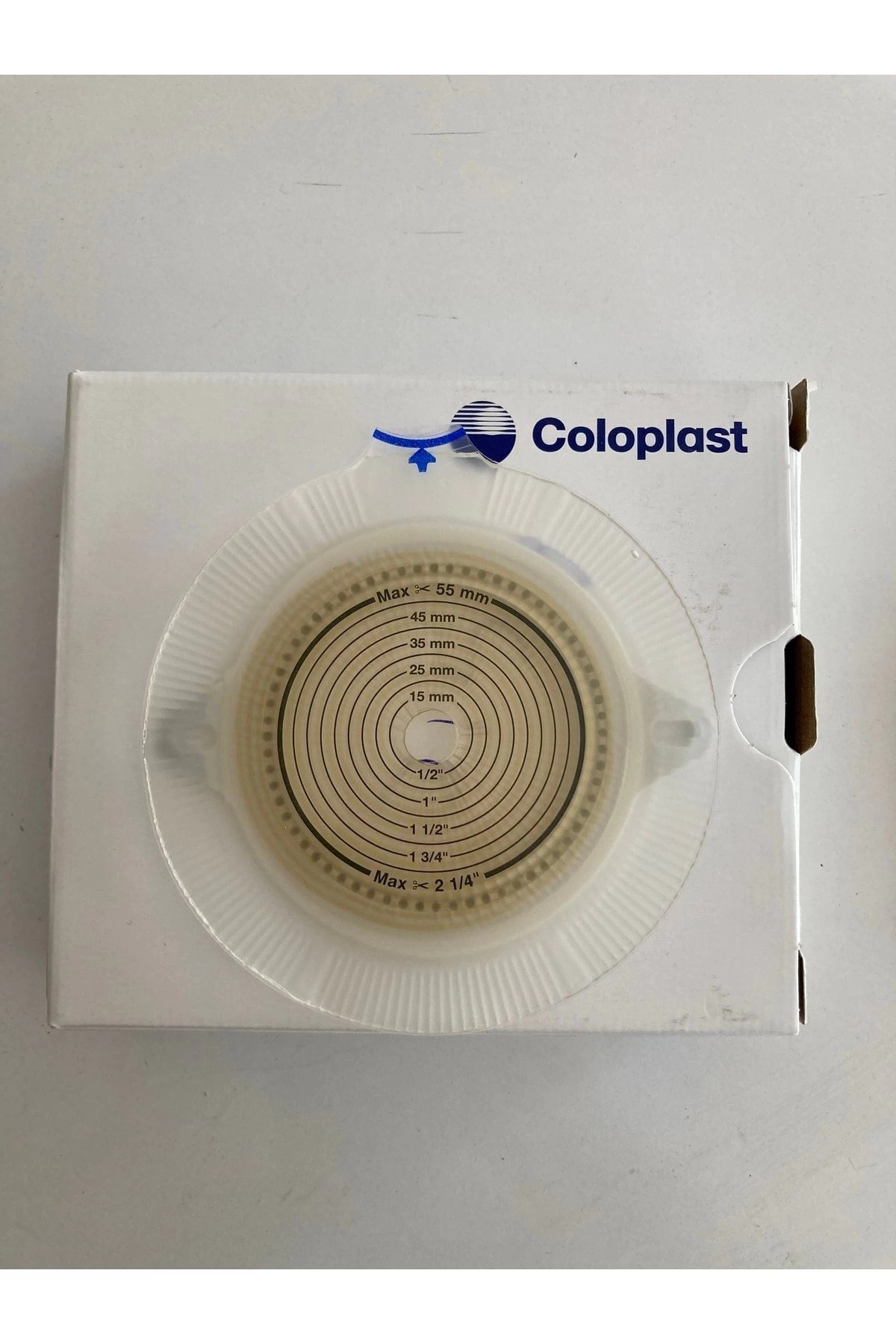 Coloplast Kolostomi Adaptörü 55’lik