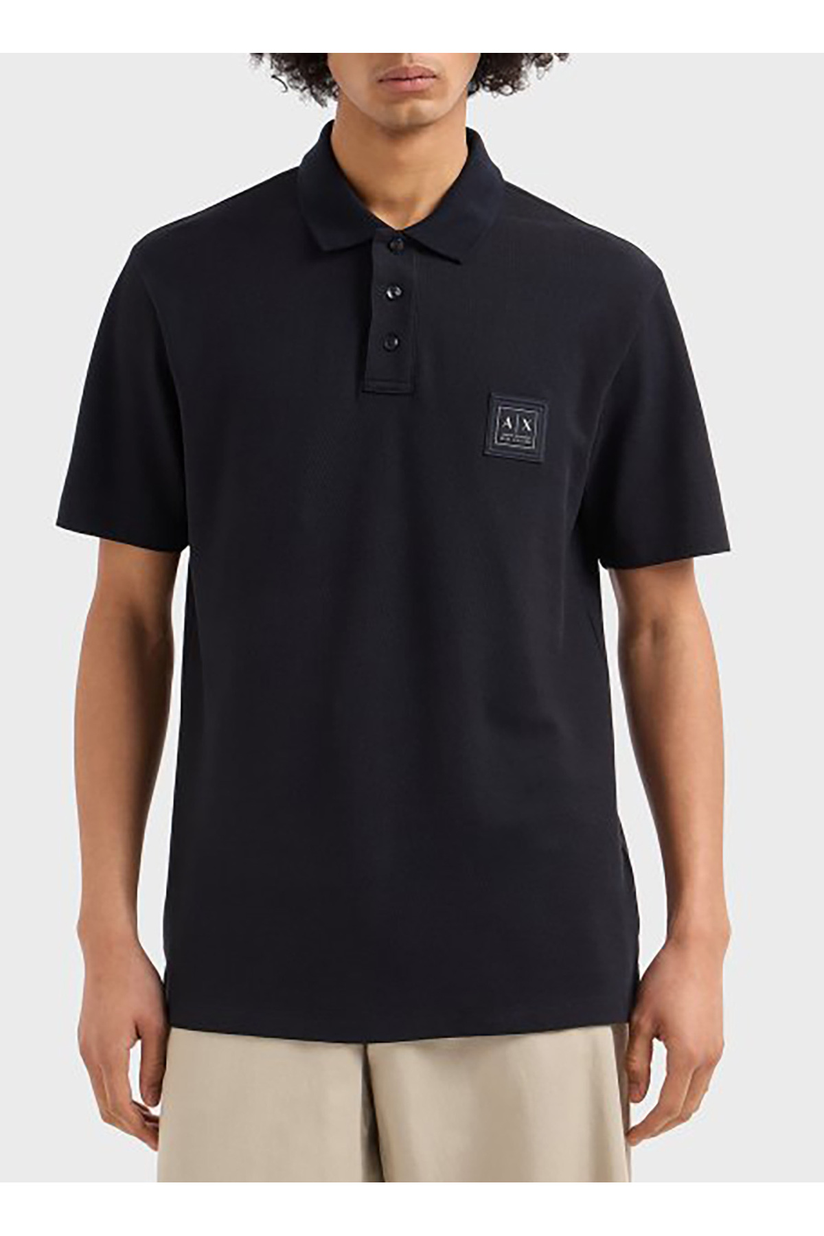 آرمانی اکسچنج تی شرت مردانه پولو مدل UB101