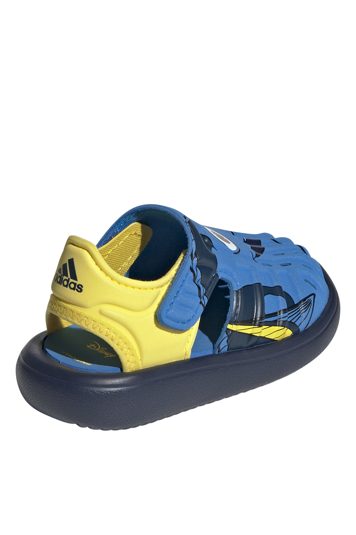 adidas x Disney Pixar Water Sandals Kids fotoğrafı 4 (önizleme)