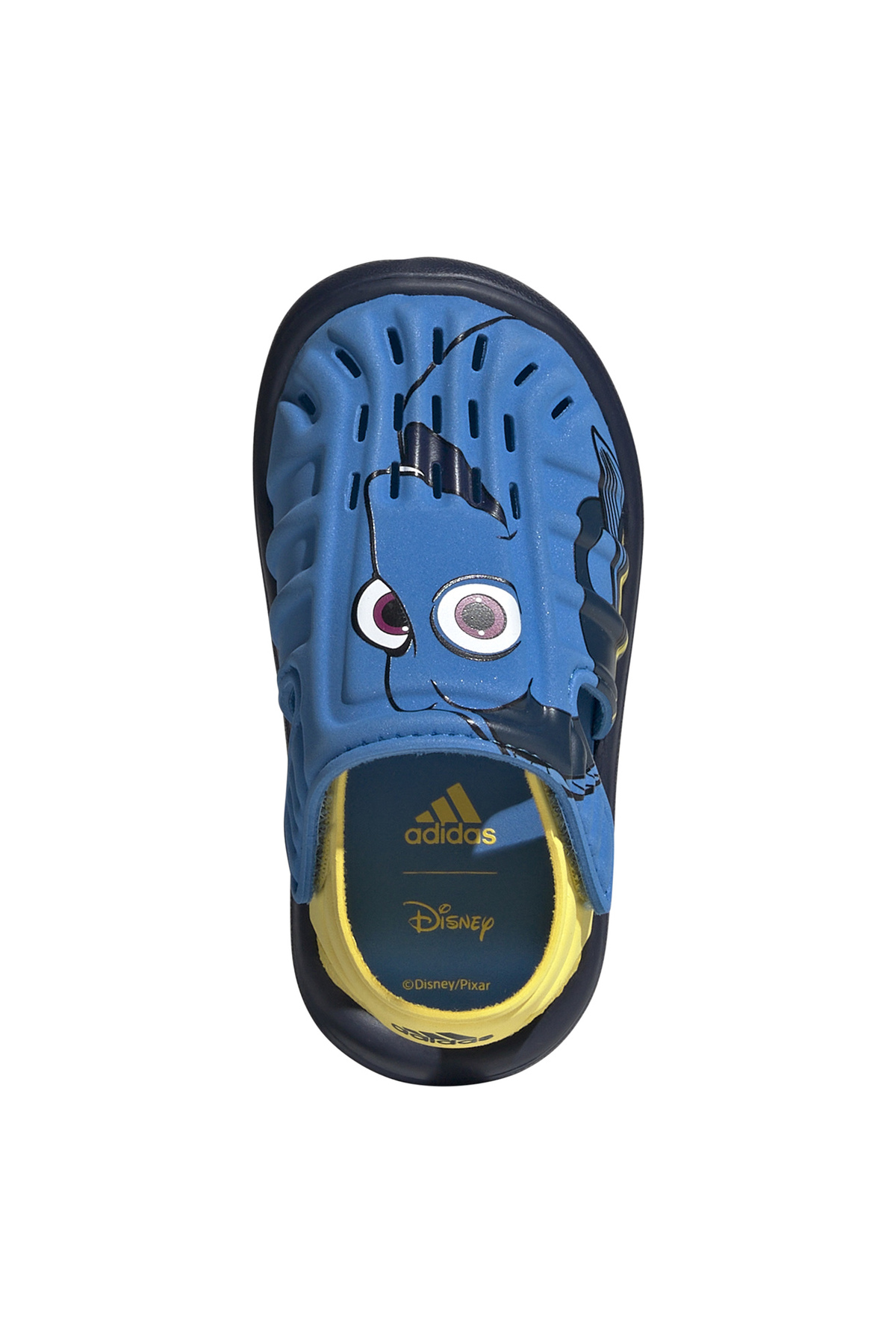 adidas x Disney Pixar Water Sandals Kids fotoğrafı 6 (önizleme)