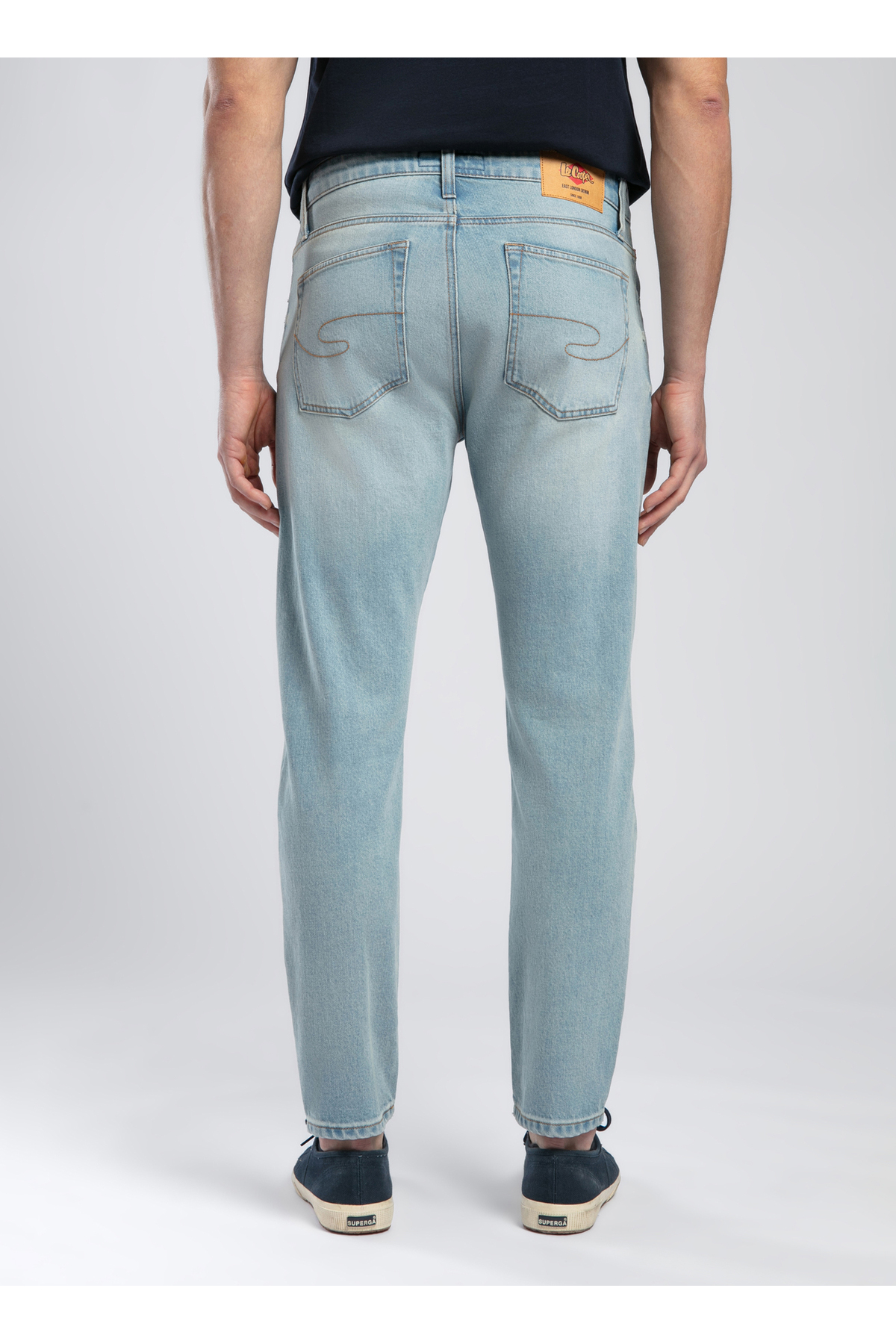 شلوار جین مردانه راسته Belirtilmemiş | لی کوپر Lee Cooper 252 LCM 121063 - تصویر 4