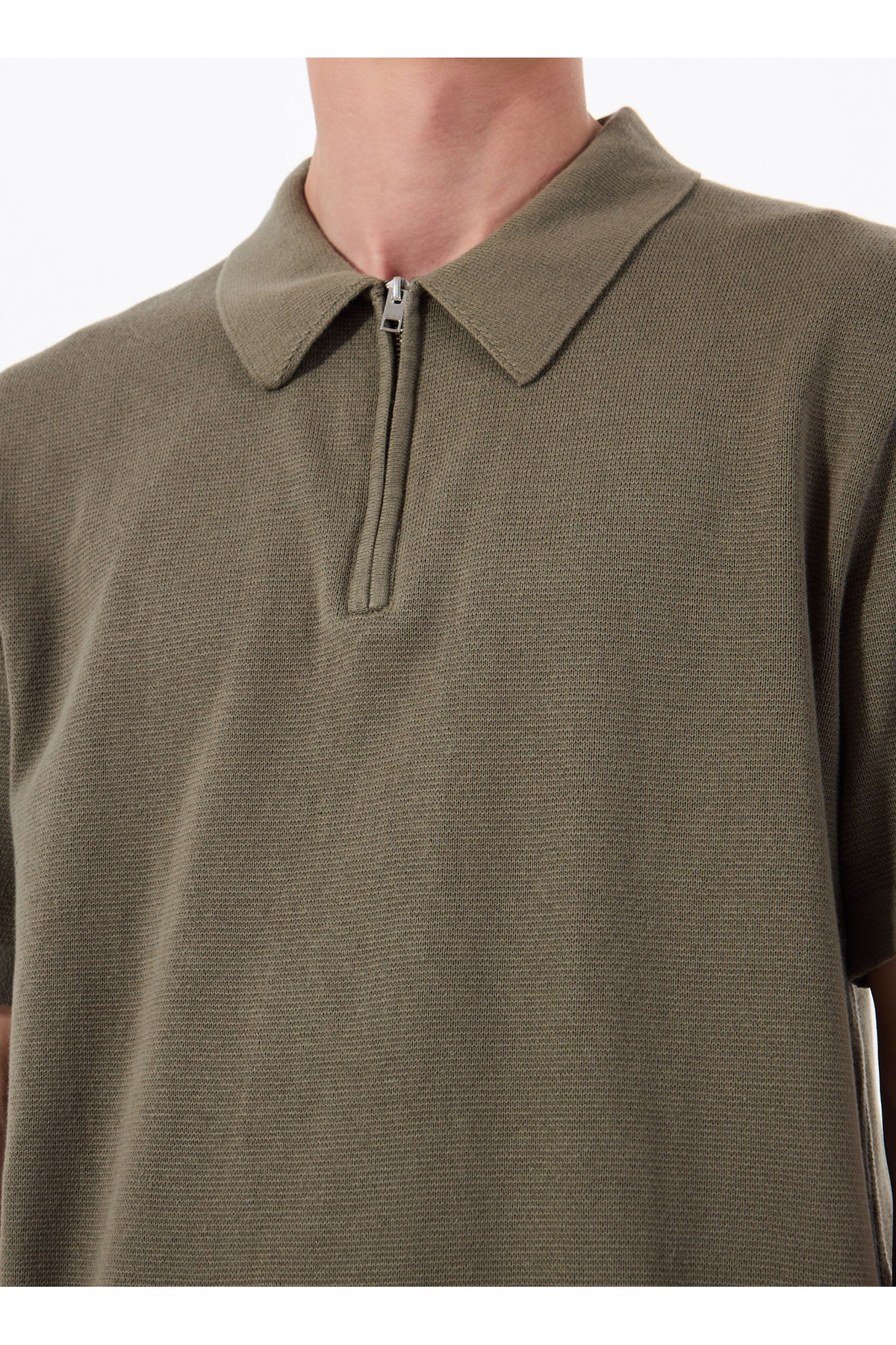 پلیور مردانه راسته آستین کوتاه | جک اند جونز Jack & Jones 5003243828 - تصویر 4