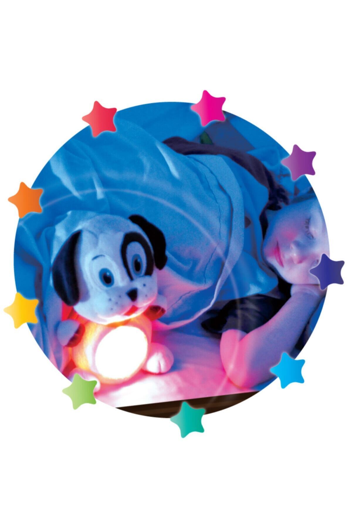 Nite Nite Lightzzz Uyku Arkadaşı Puppy Toby, Bebek Hediyesi, Yeni Doğan, Doğum Günü fotoğrafı 4 (önizleme)