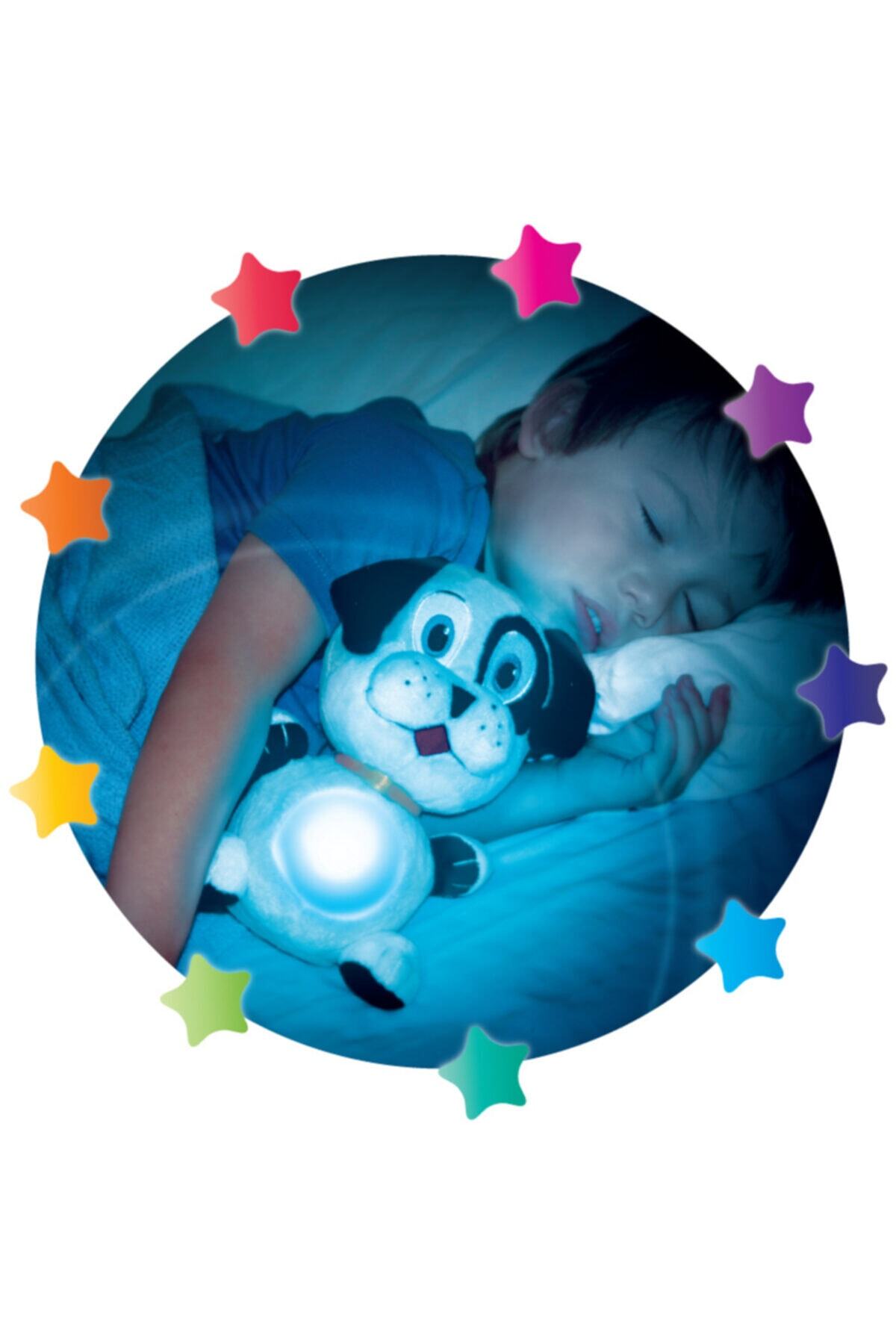 Nite Nite Lightzzz Uyku Arkadaşı Puppy Toby, Bebek Hediyesi, Yeni Doğan, Doğum Günü fotoğrafı 5 (önizleme)